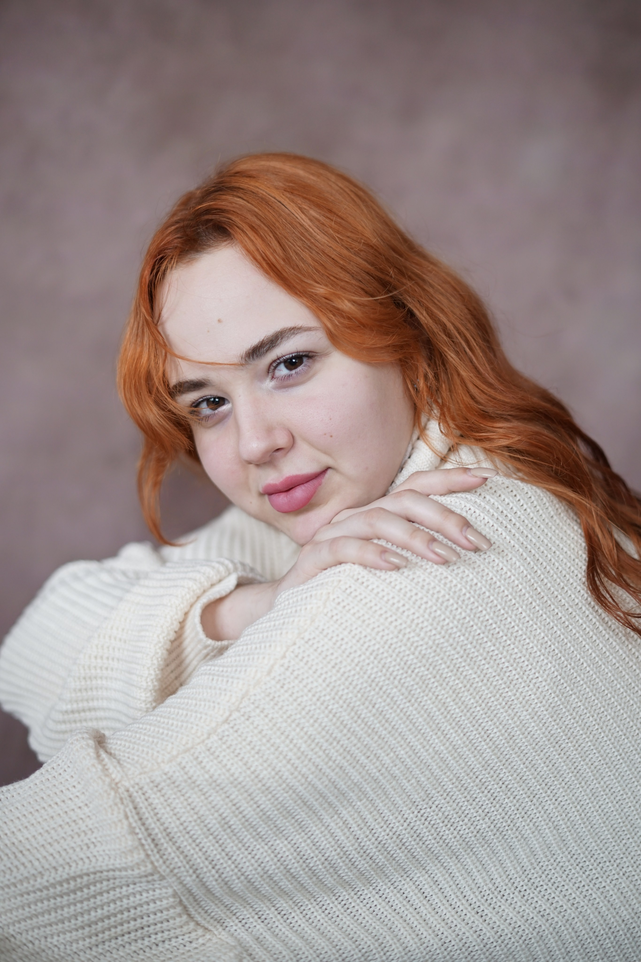 Женский портрет фотограф Хвостова Лариса Витальевна город Тюмень