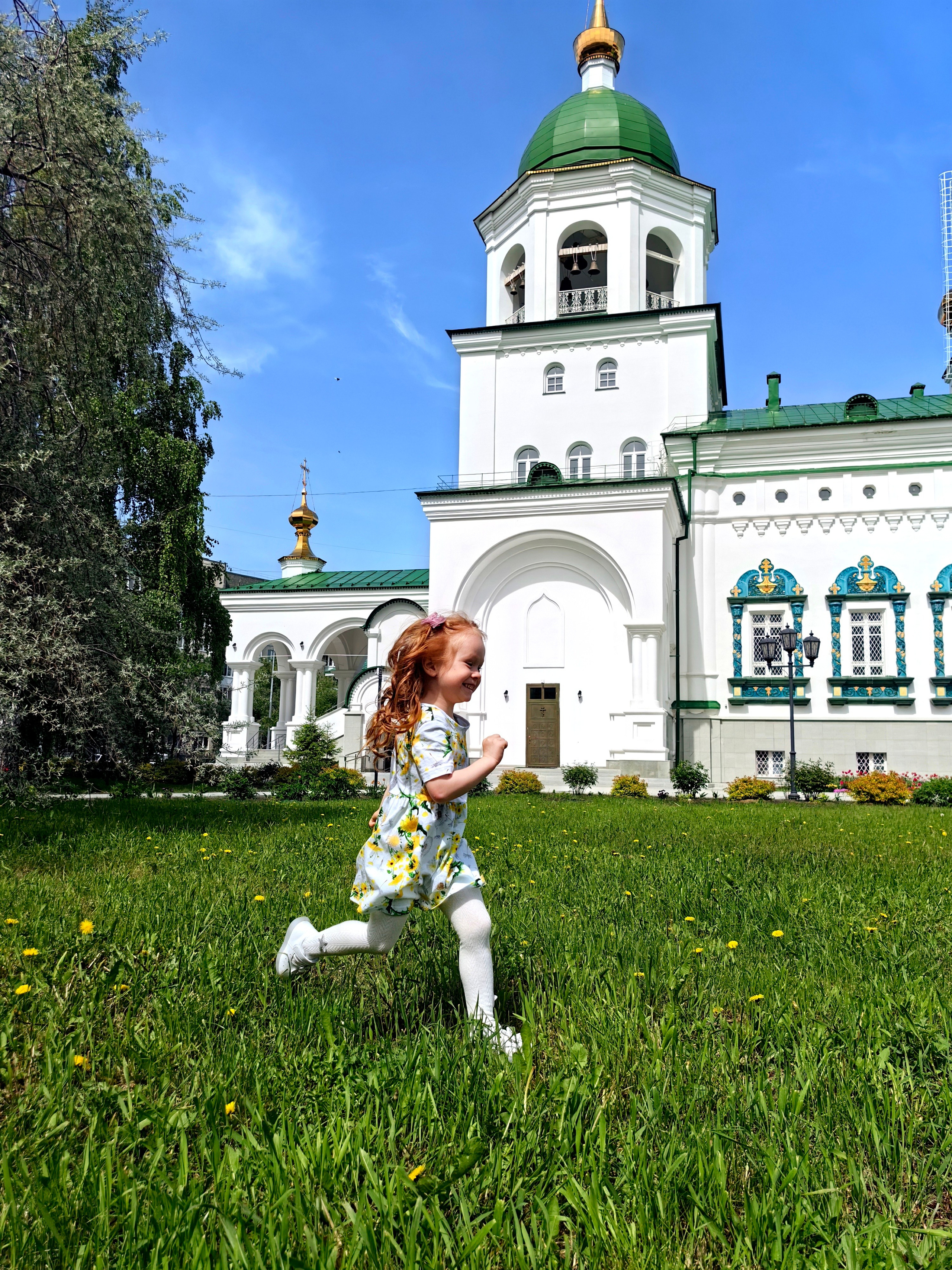 Семейный и детский фотограф из Тюмени Хвостова Лариса Витальевна