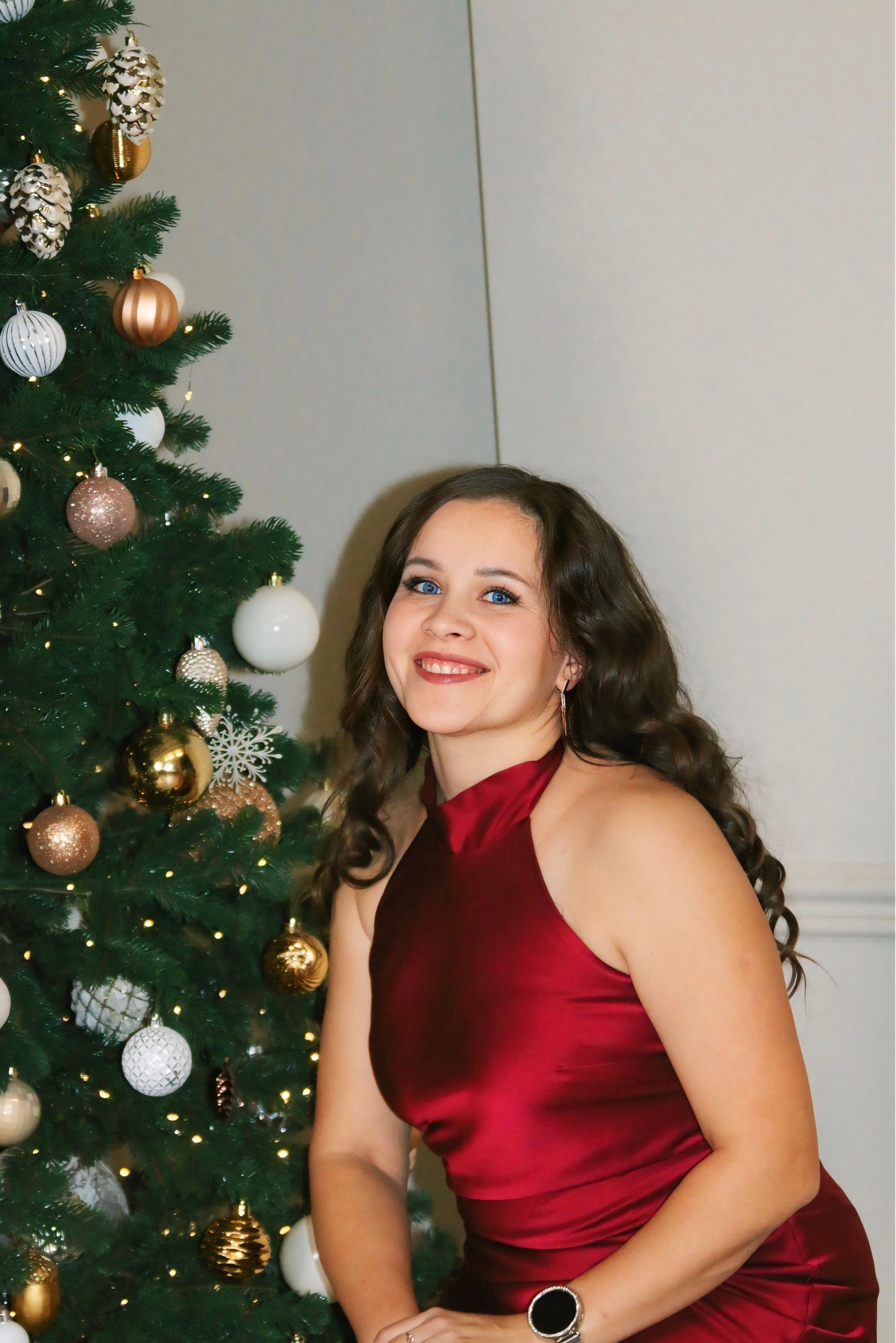 Съемка дня рождения в студии