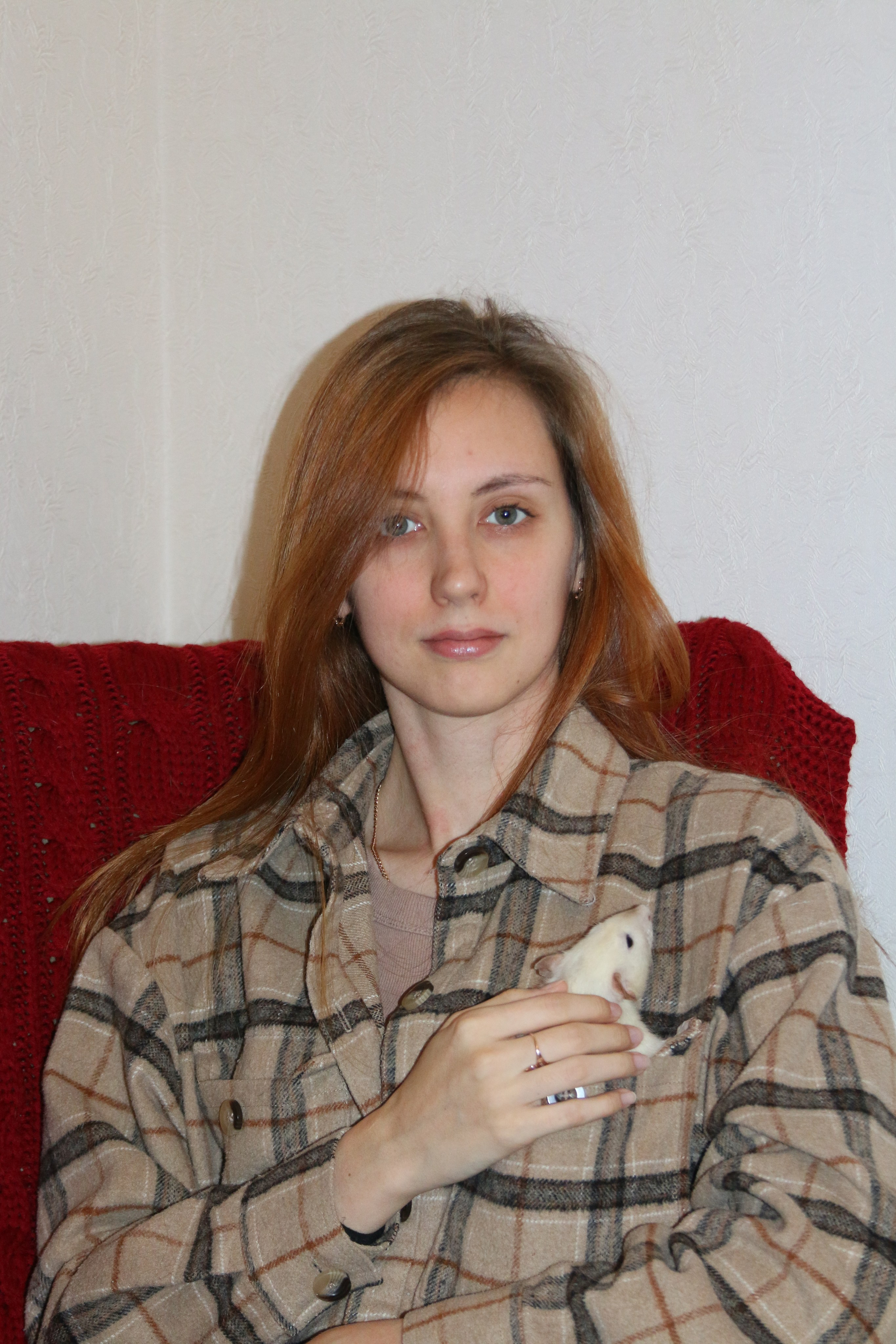 Съемка с питомцем