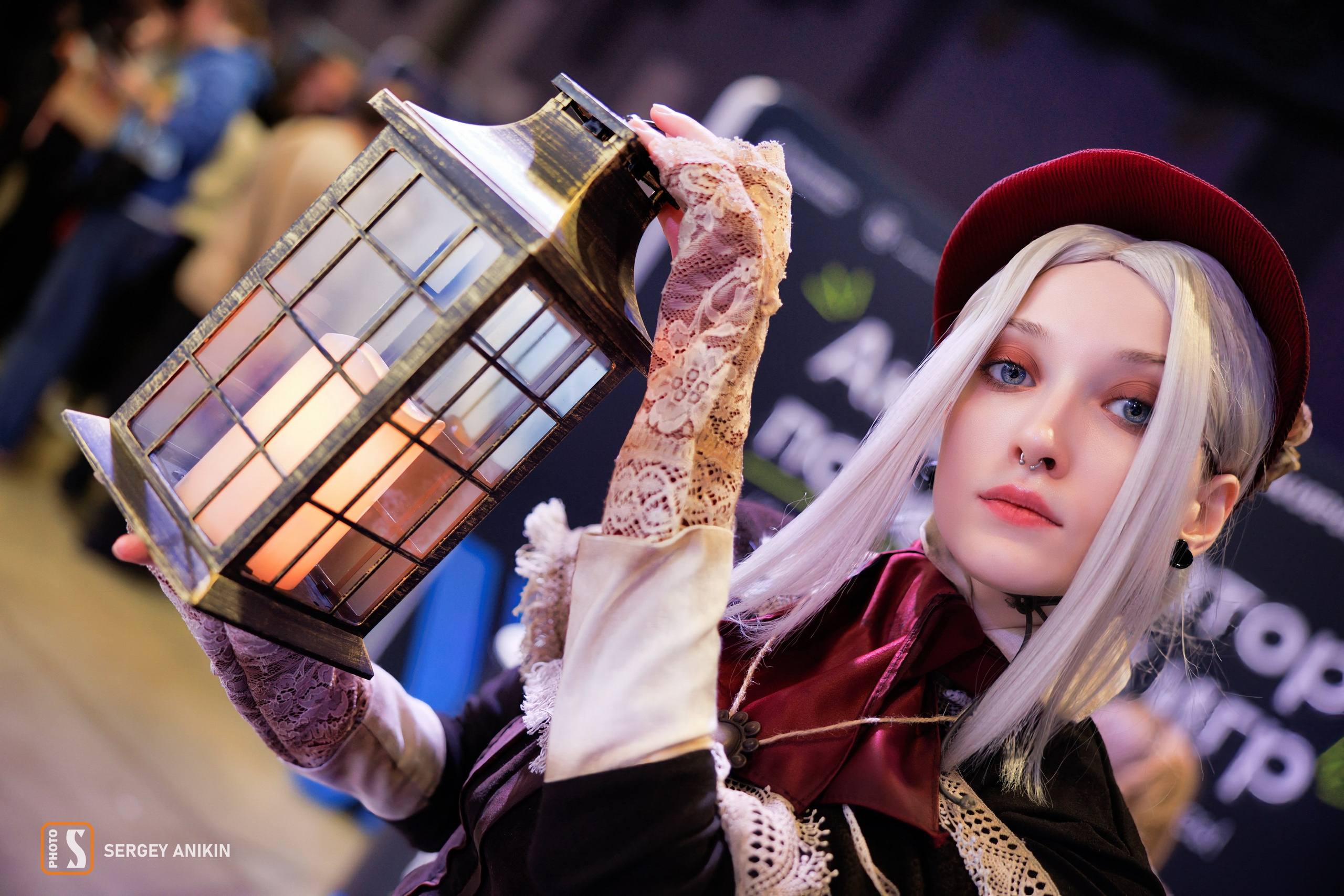 Фоторепортаж с фестиваля Игропром 2025 в Москве