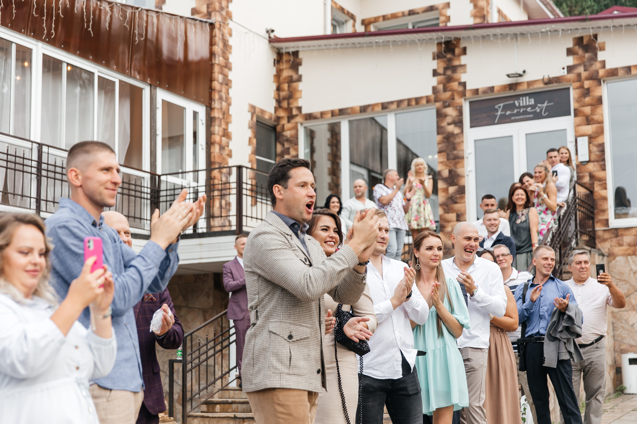 Валентин и Юлия. Фотограф в Красноярске