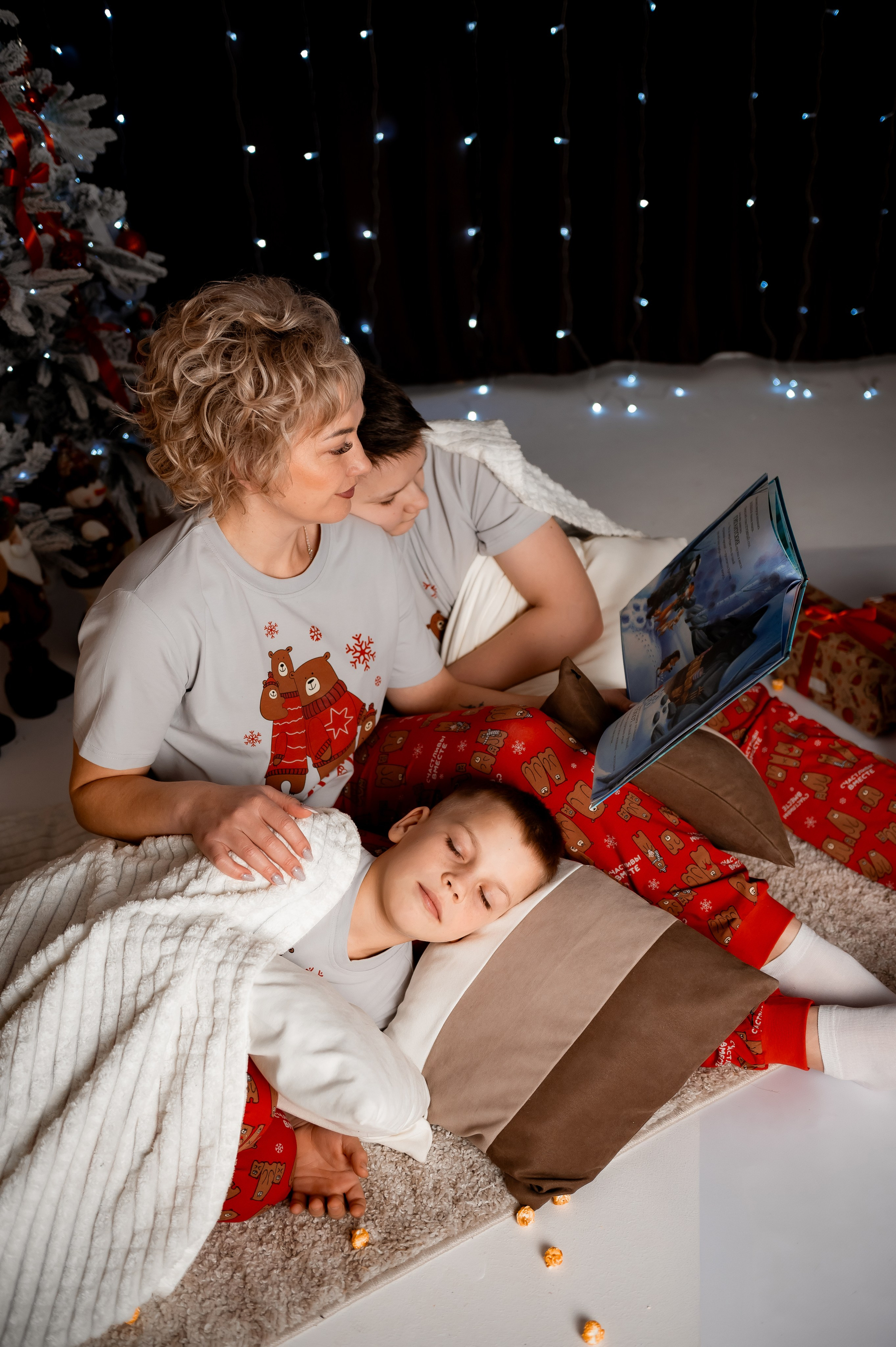 Фотопроект Новый год 2026. Фотограф г. Карталы Гаврушева Елизавета