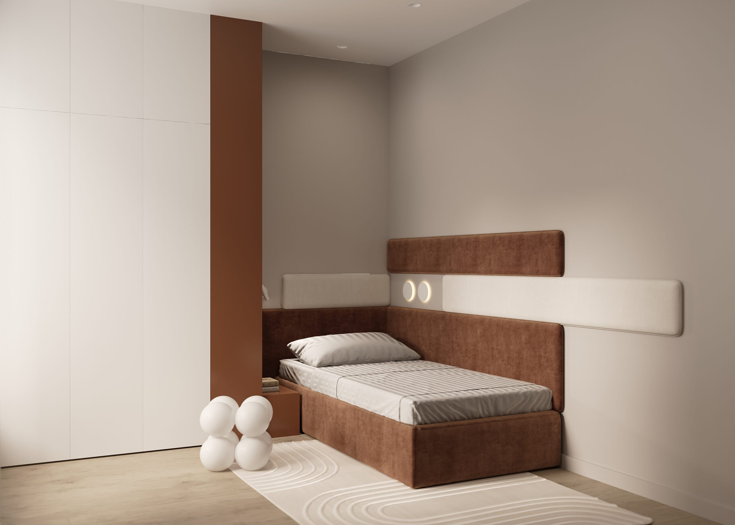 ЖК Will Towers, г. Москва. Студия дизайна интерьера в Москве T.Art Design