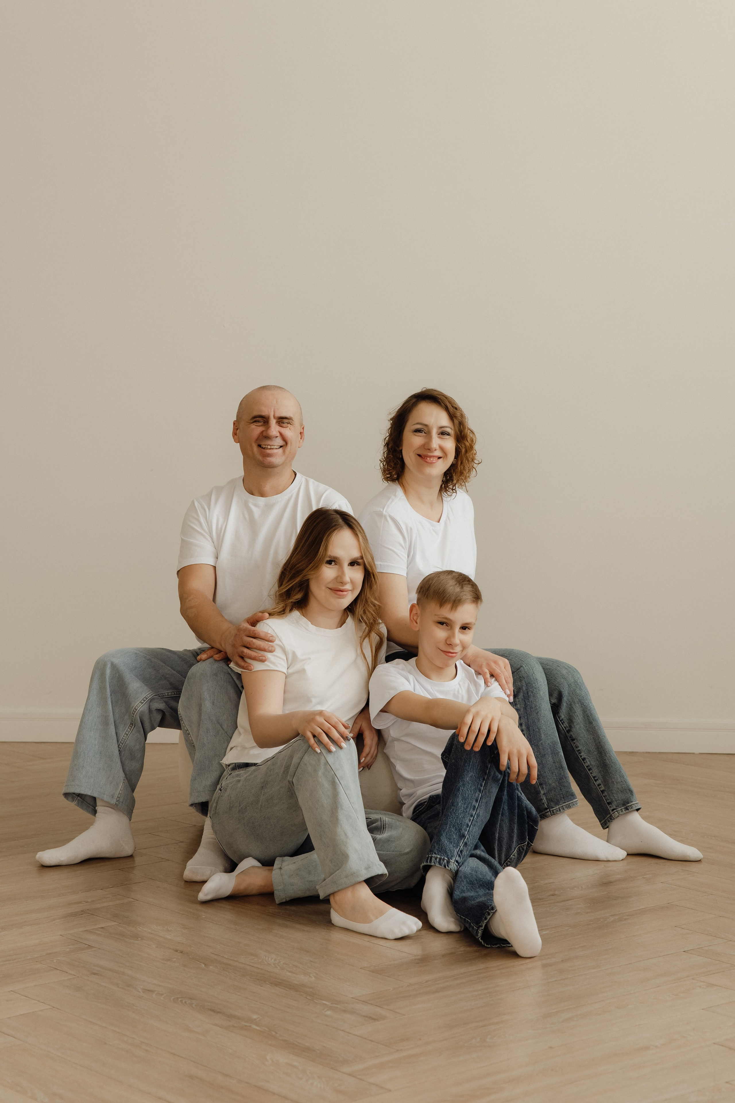 Дважды два. Семейный и свадебный фотограф в Челябинске Мария Леонтьева