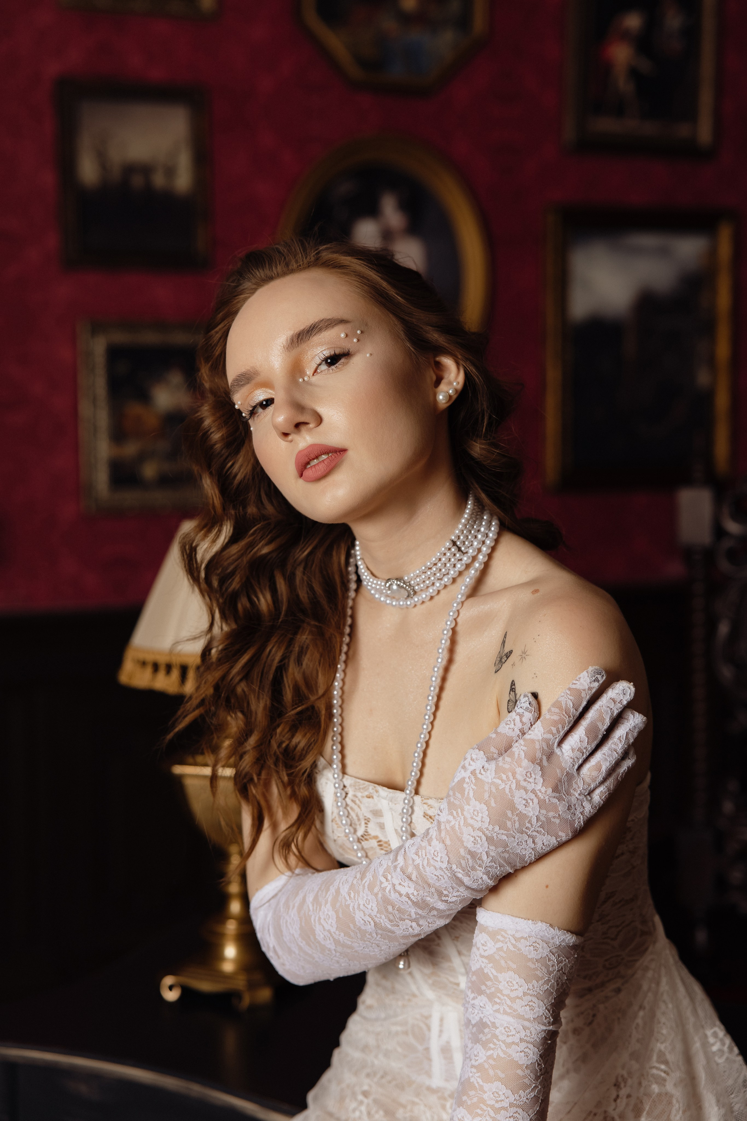 Виктория. Винтаж. Семейный и свадебный фотограф в Челябинске Мария Леонтьева