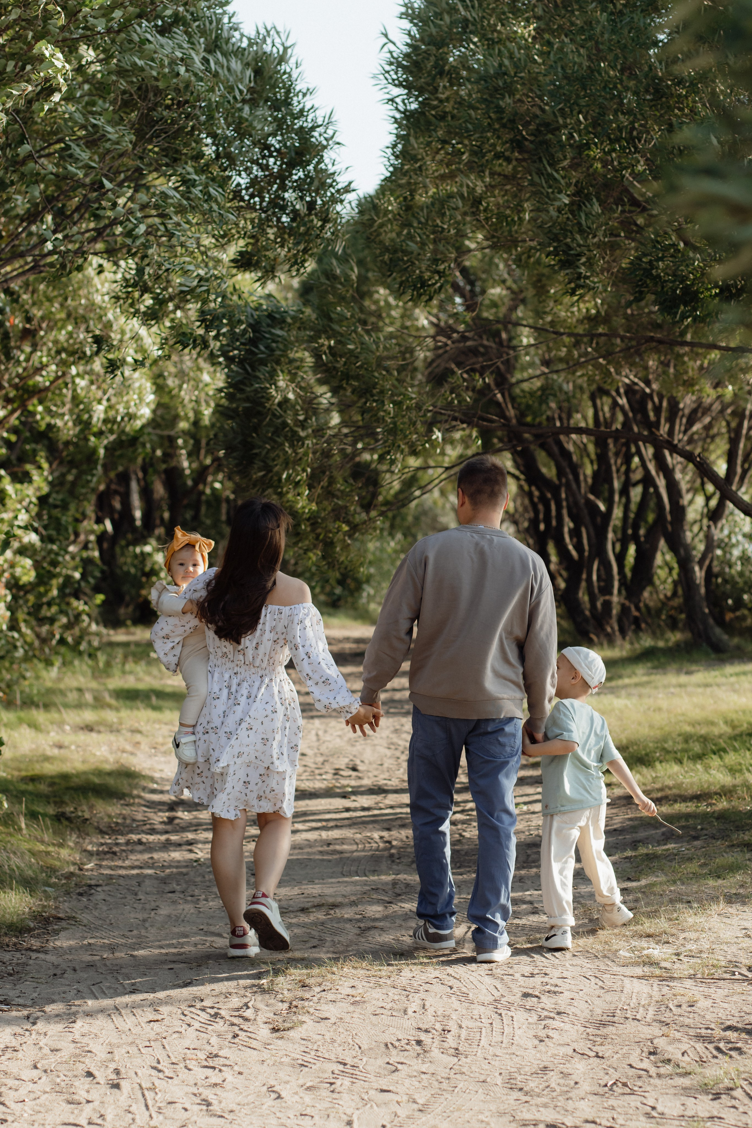 На берегу. Семейный и свадебный фотограф в Челябинске Мария Леонтьева