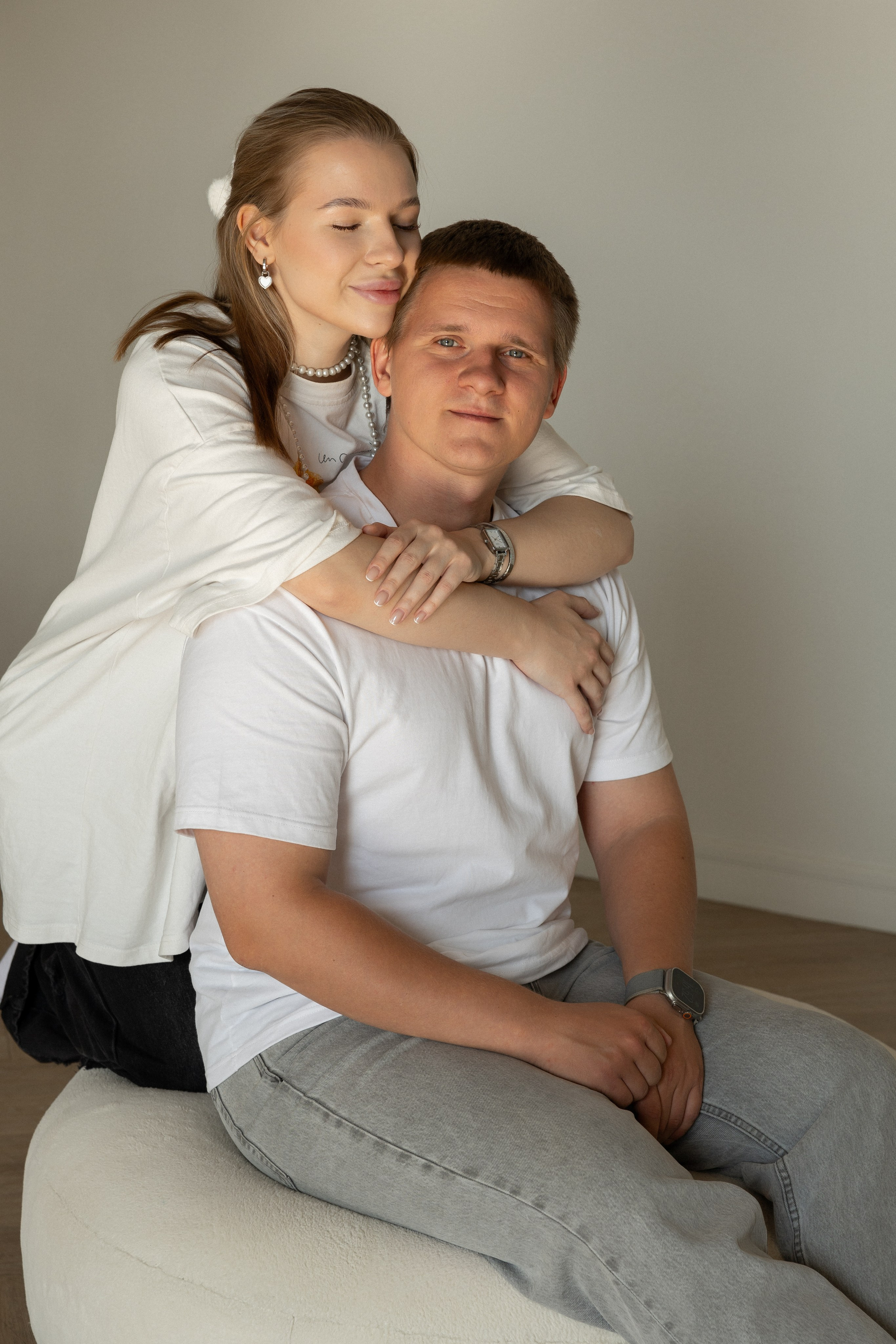 Большая семья. Семейный и свадебный фотограф в Челябинске Мария Леонтьева