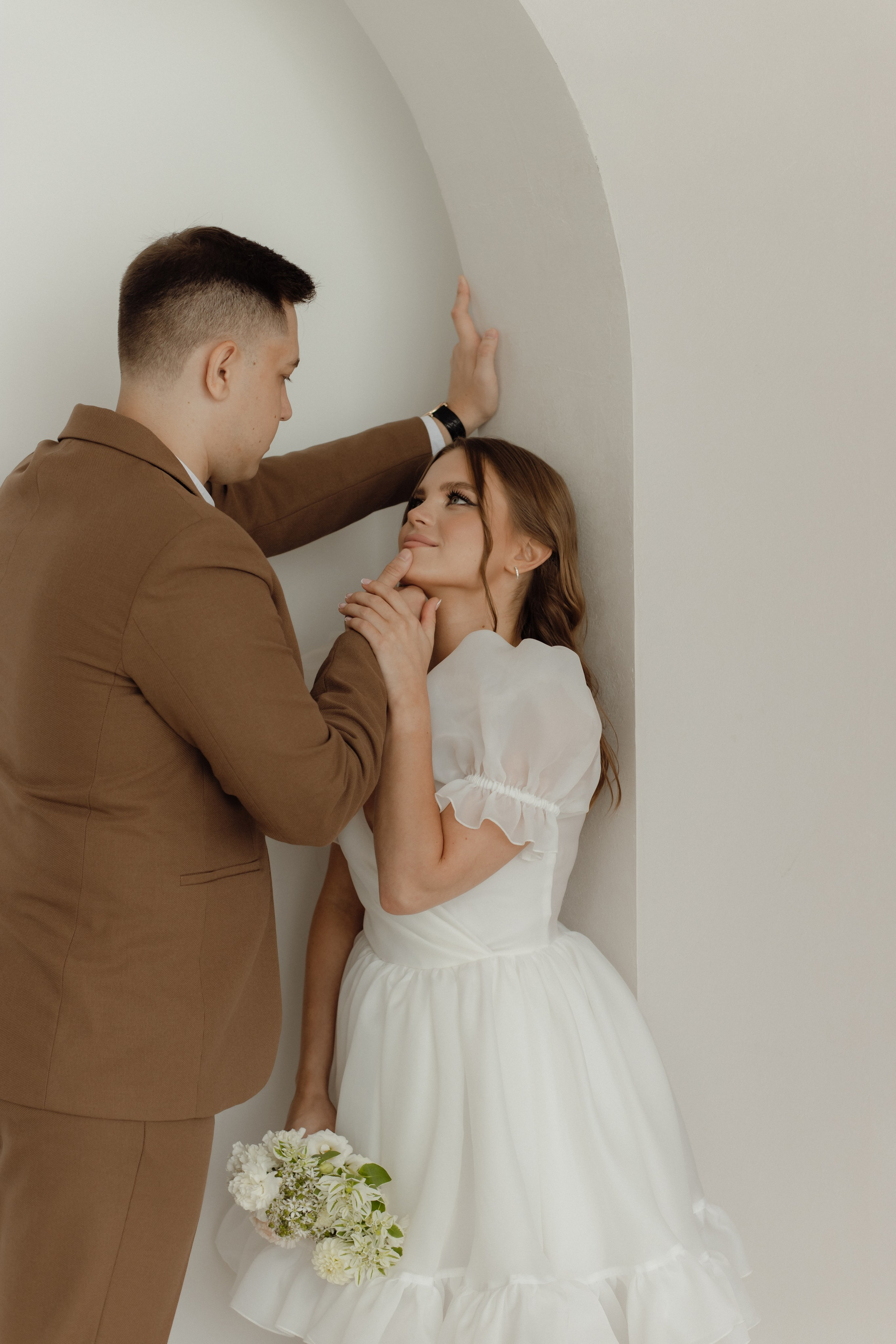 Никита и Валерия. Семейный и свадебный фотограф в Челябинске Мария Леонтьева