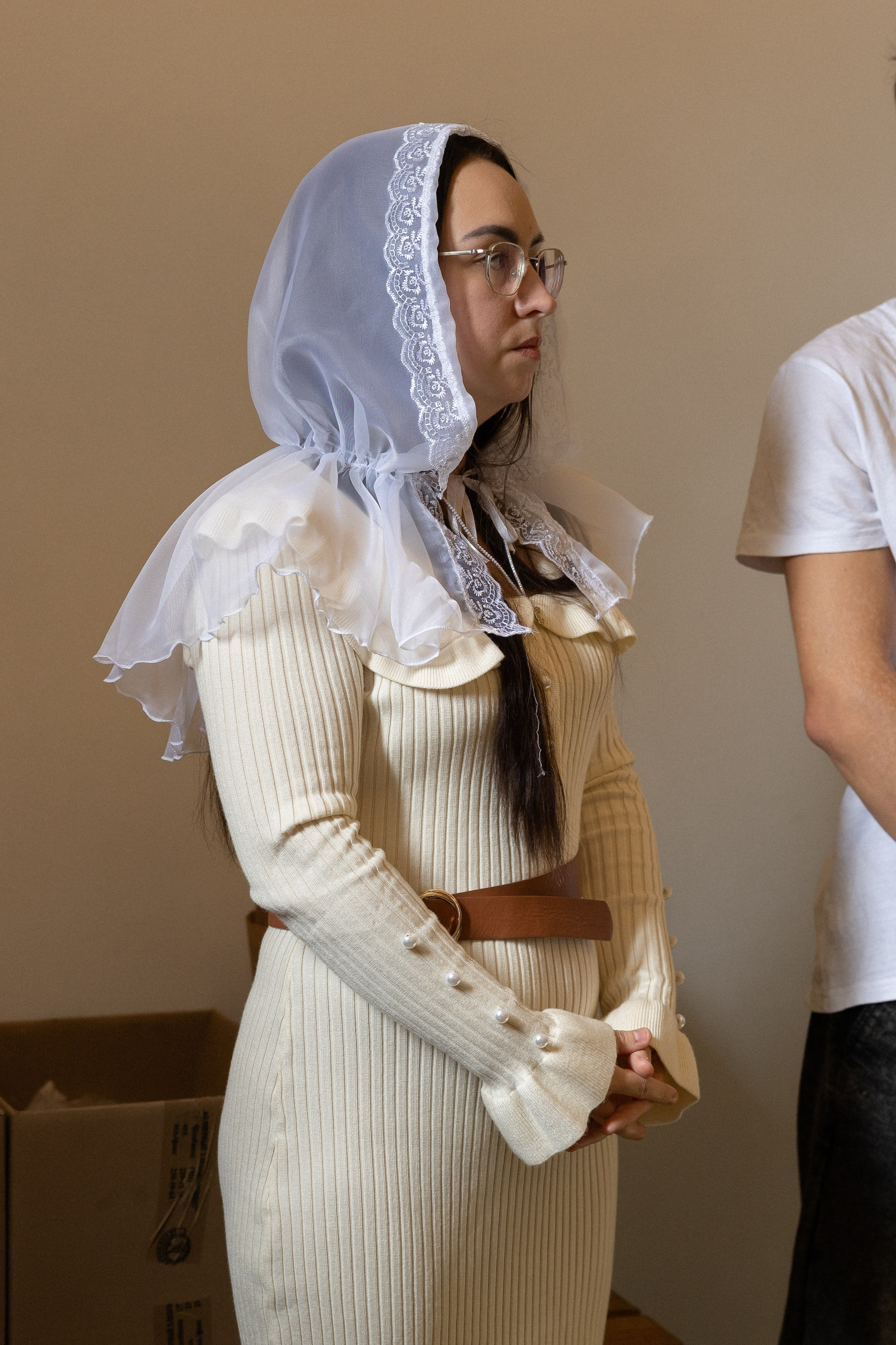 Крещение Марьяны. Семейный и свадебный фотограф в Челябинске Мария Леонтьева