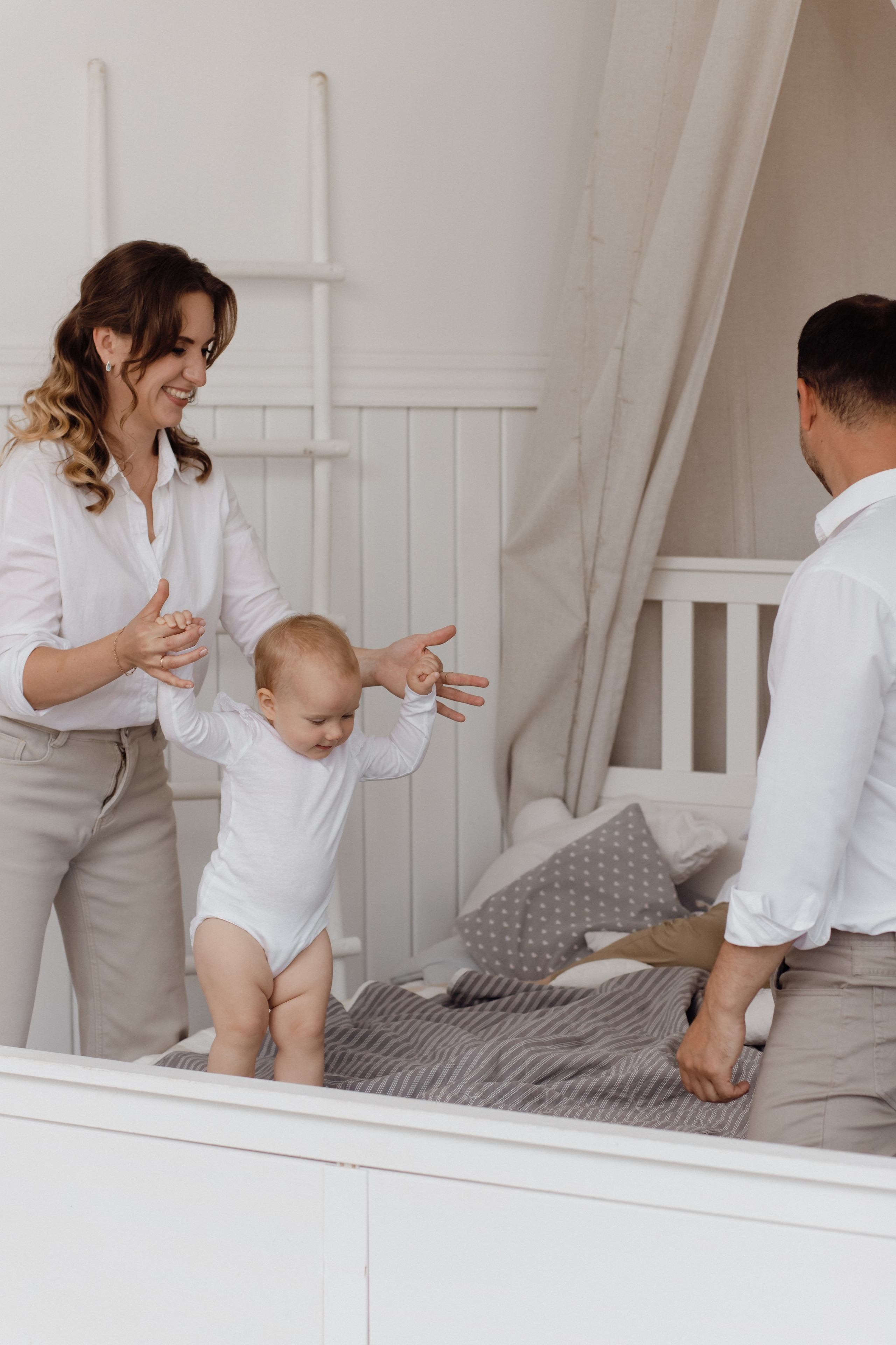 Для четверых. Семейный и свадебный фотограф в Челябинске Мария Леонтьева