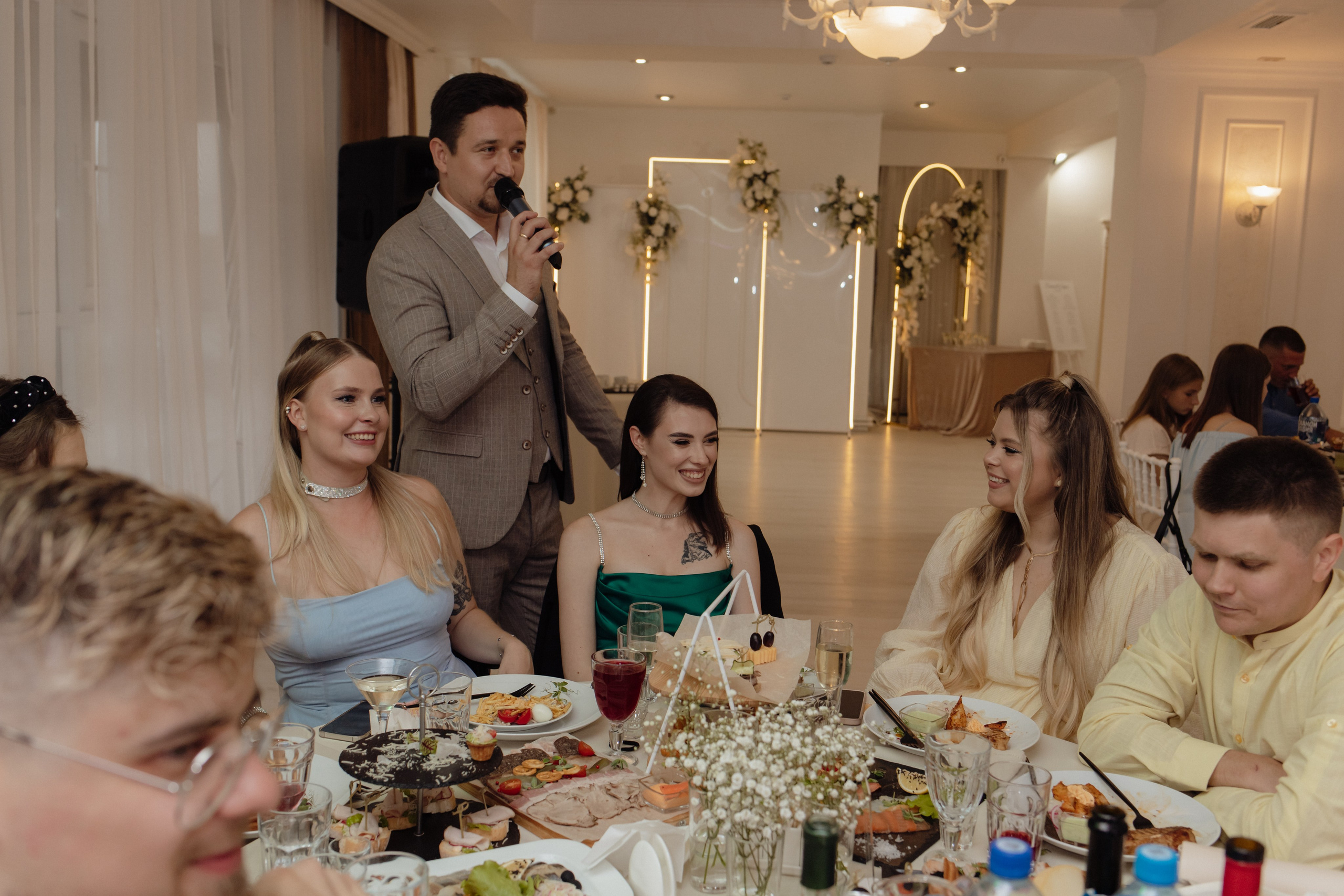 Степан и Дарья. Семейный и свадебный фотограф в Челябинске Мария Леонтьева