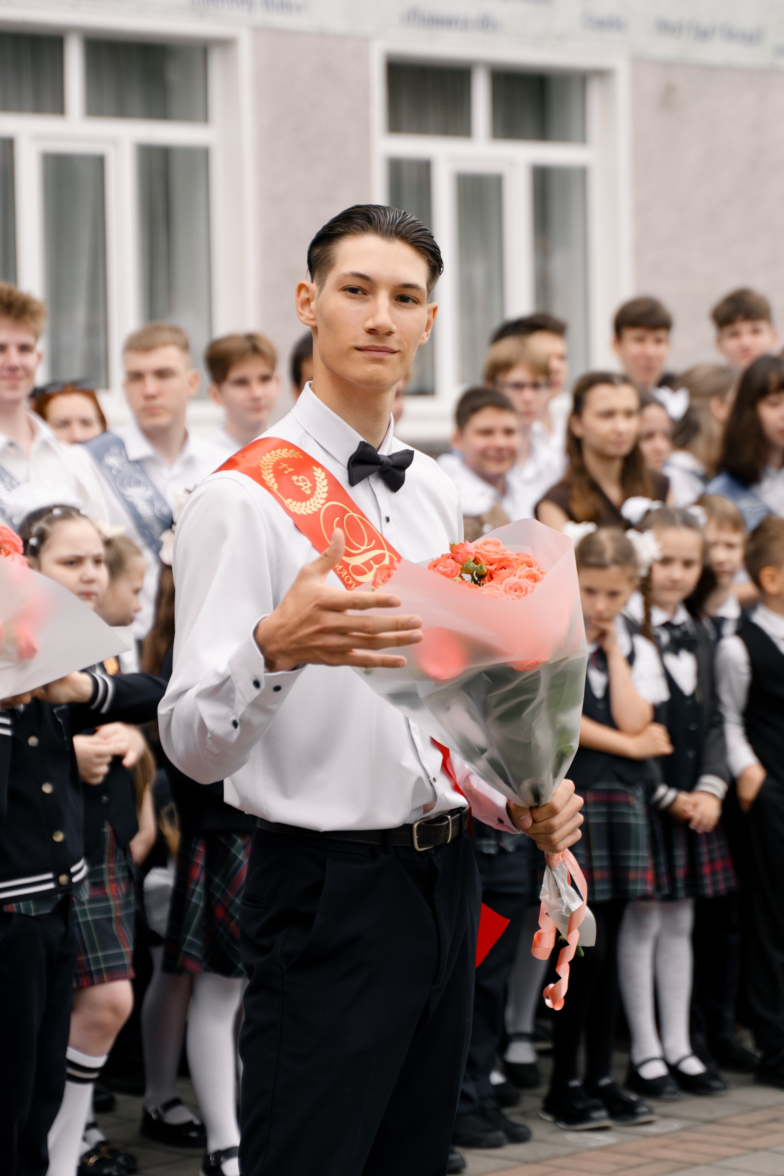 40 Школа последний звонок 2026. Выпускные альбомы Натальи Бутко: Новороссийск, Анапа, Геленджик