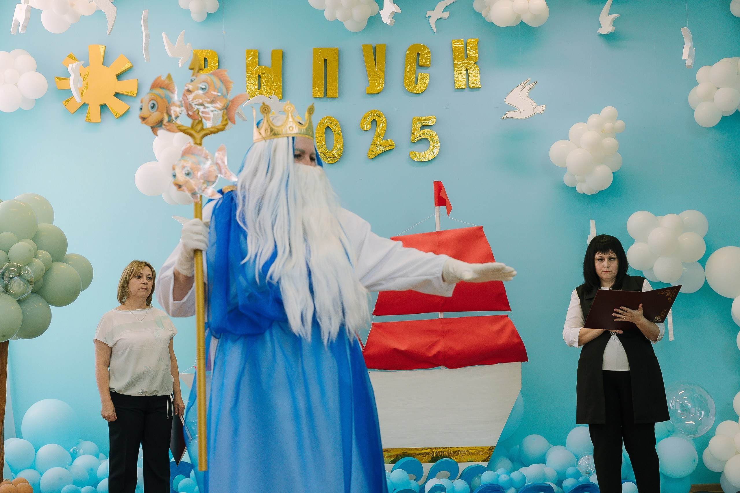 Выпускной 10 ДС. Выпускные альбомы Натальи Бутко: Новороссийск, Анапа, Геленджик