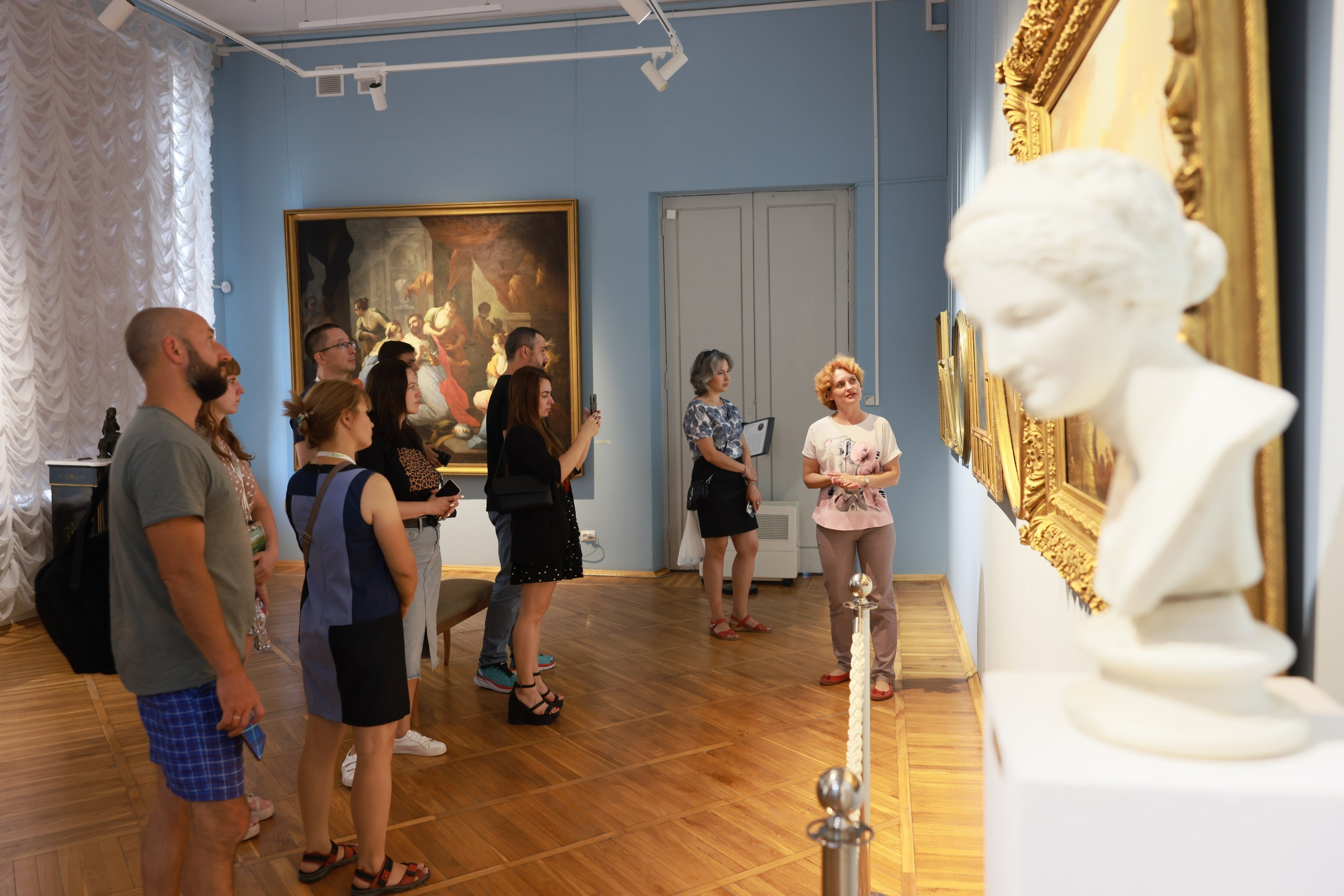 Парковый форум. Фотограф в Туле Крупский АнДРей. Фотостудия «КАДР71» в Туле