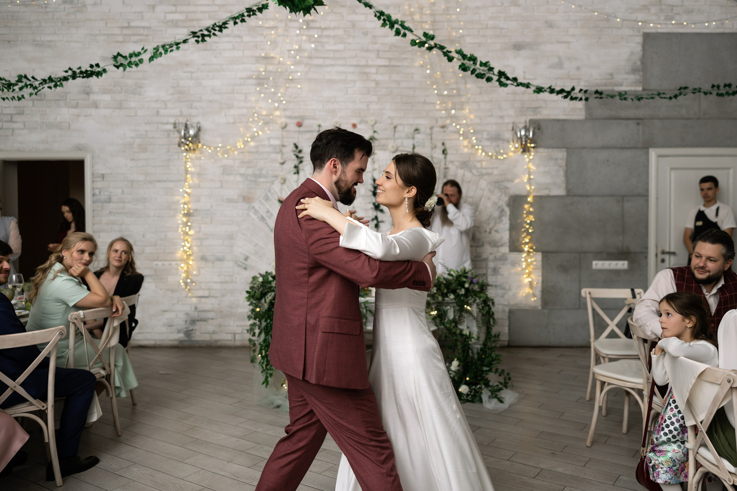 Фотосессия венчания. Свадебный фотограф и видеограф в Москве, Виктор Архилюк