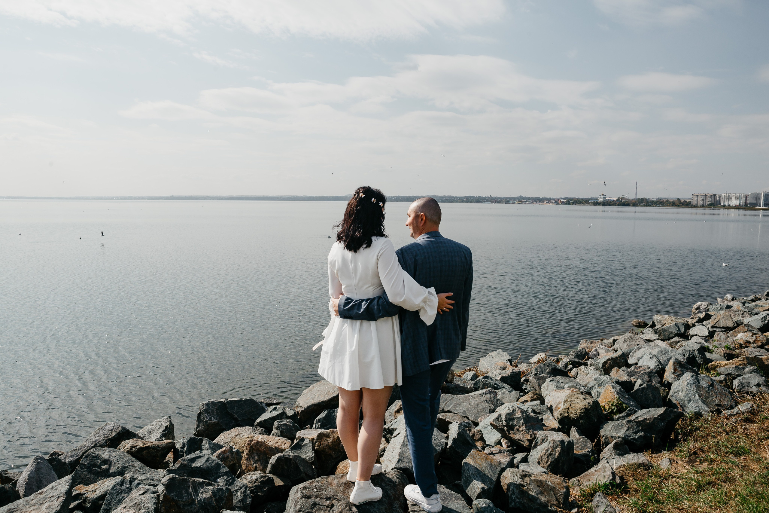 Сергей и Александра. Фотограф, видеограф в Челябинске Глеб Хазиев