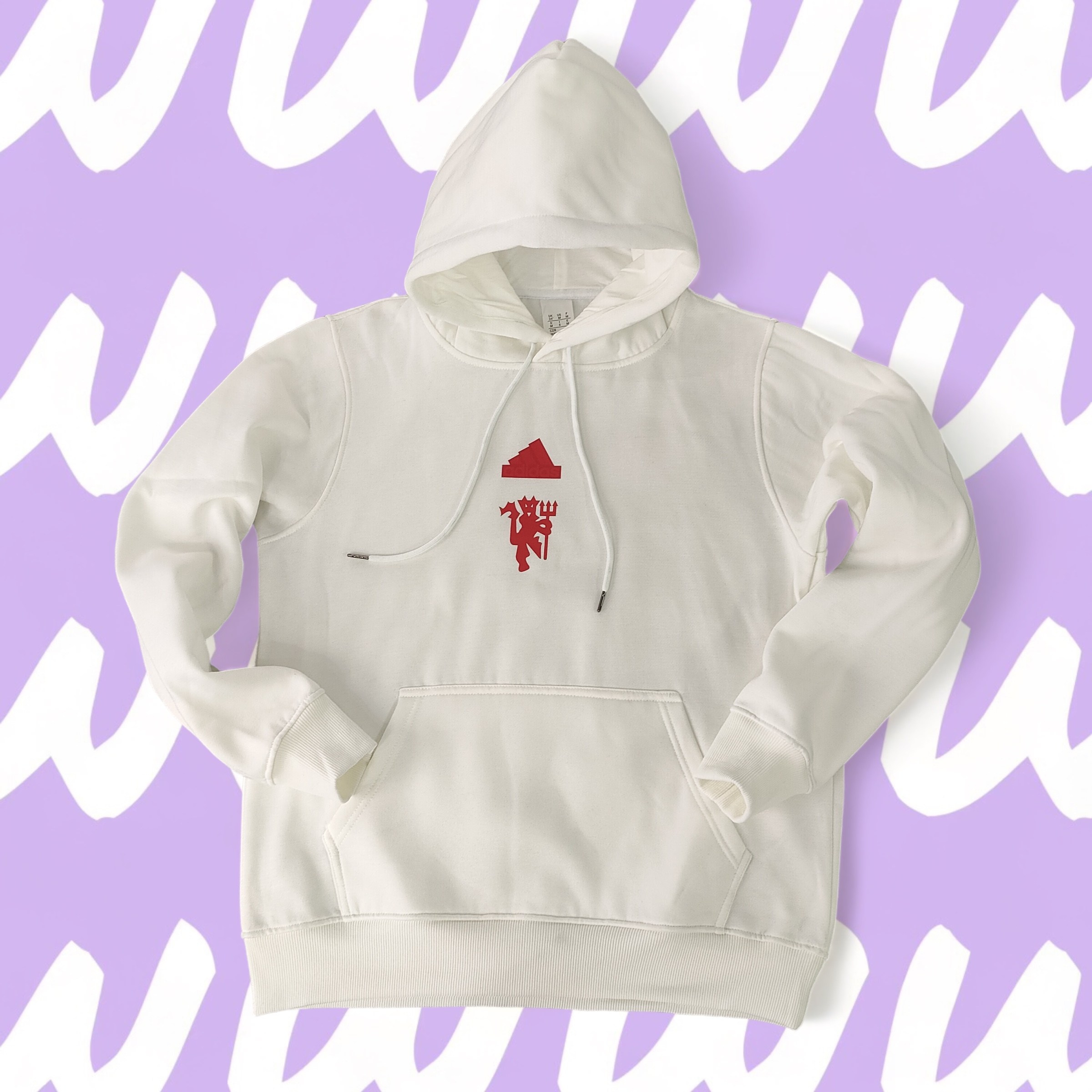 Худи с капюшоном Manchester United 2023-2024 заказать. Футбольный магазин — ssw_magazin