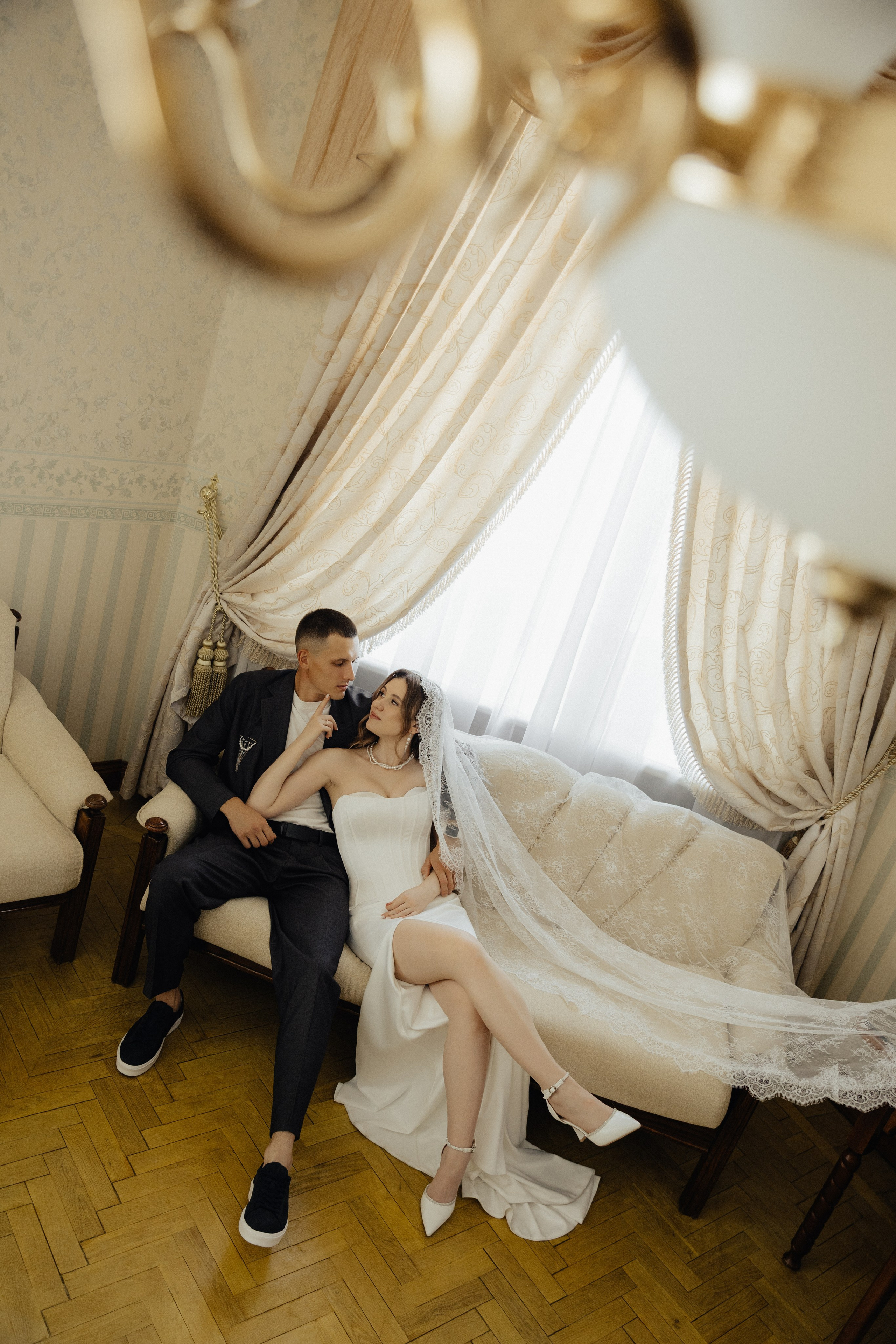 Катя и Леша. Ланемец Юлия — фотограф Волгоград/Волжский