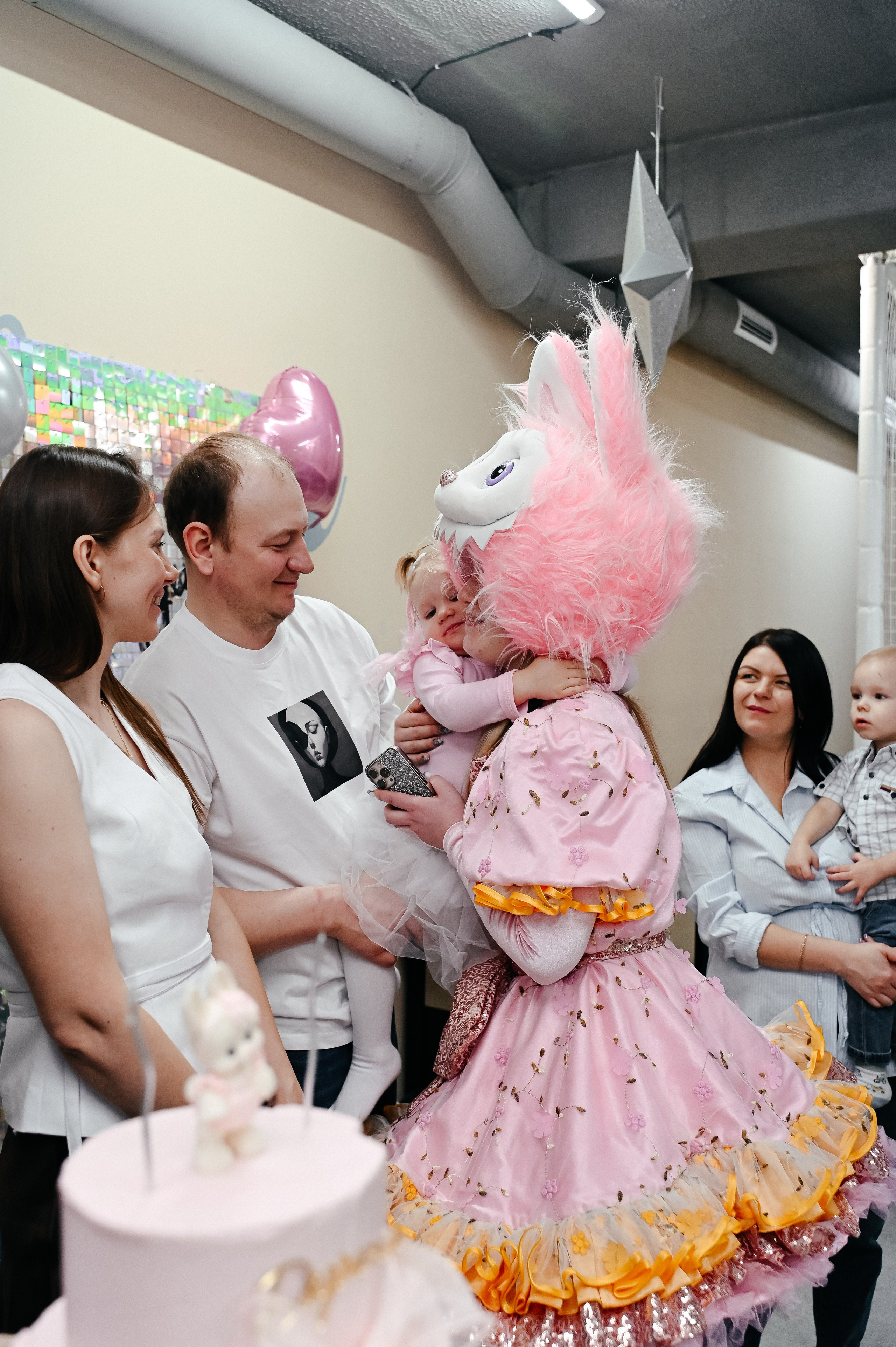 Дарине 2 года (Виола). Семейный фотограф в Минске Дарья Дреко