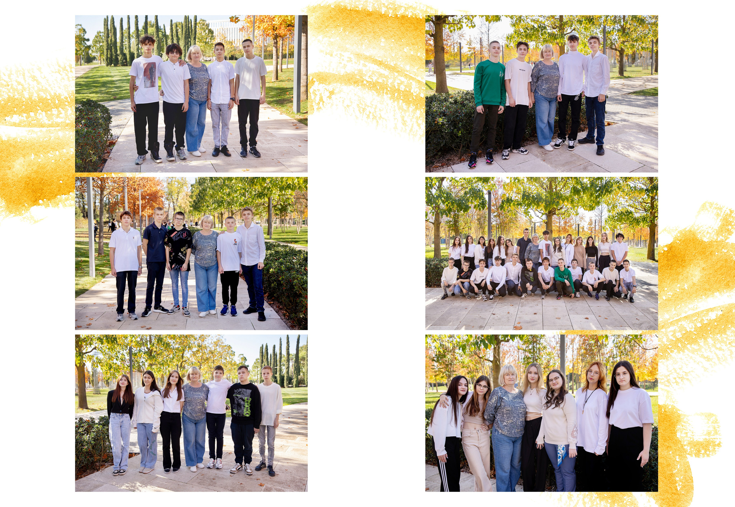 Дизайн Яркий Штрих. Школьный фотограф в Краснодаре Юлия Войлова