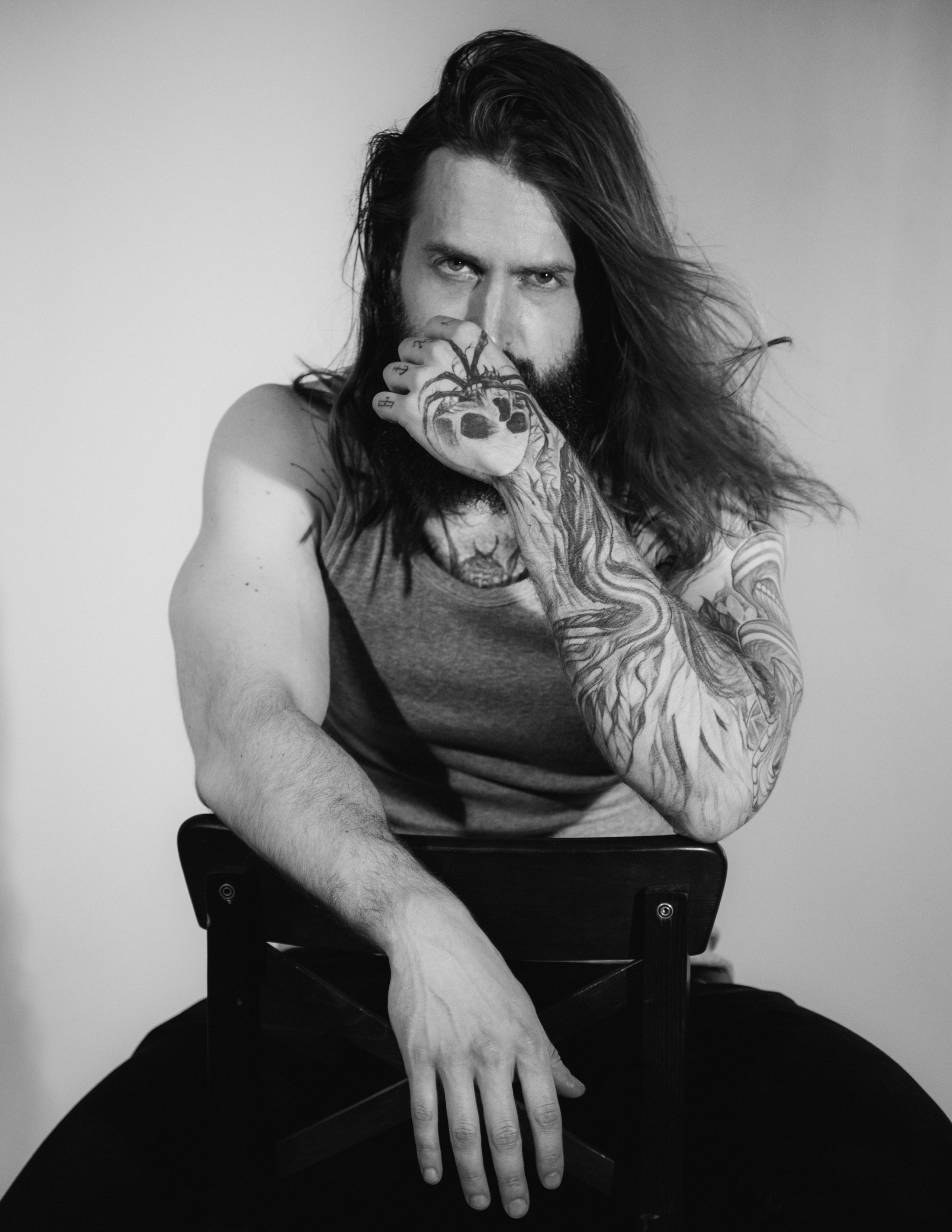 Кирилл. Фотограф в Москве Юлия Былинина