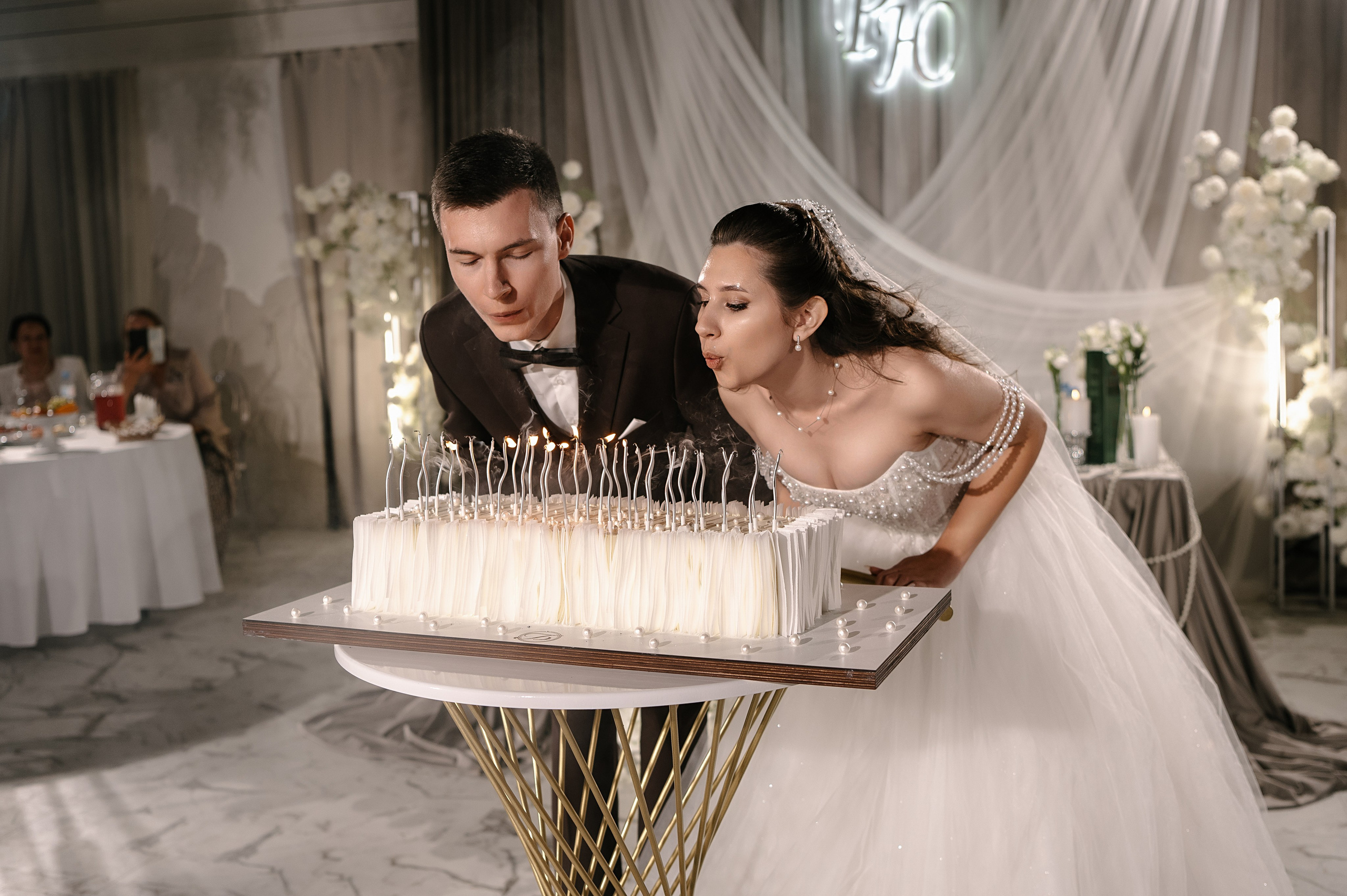 Роман и Юлия. Свадебный фотограф Белгород