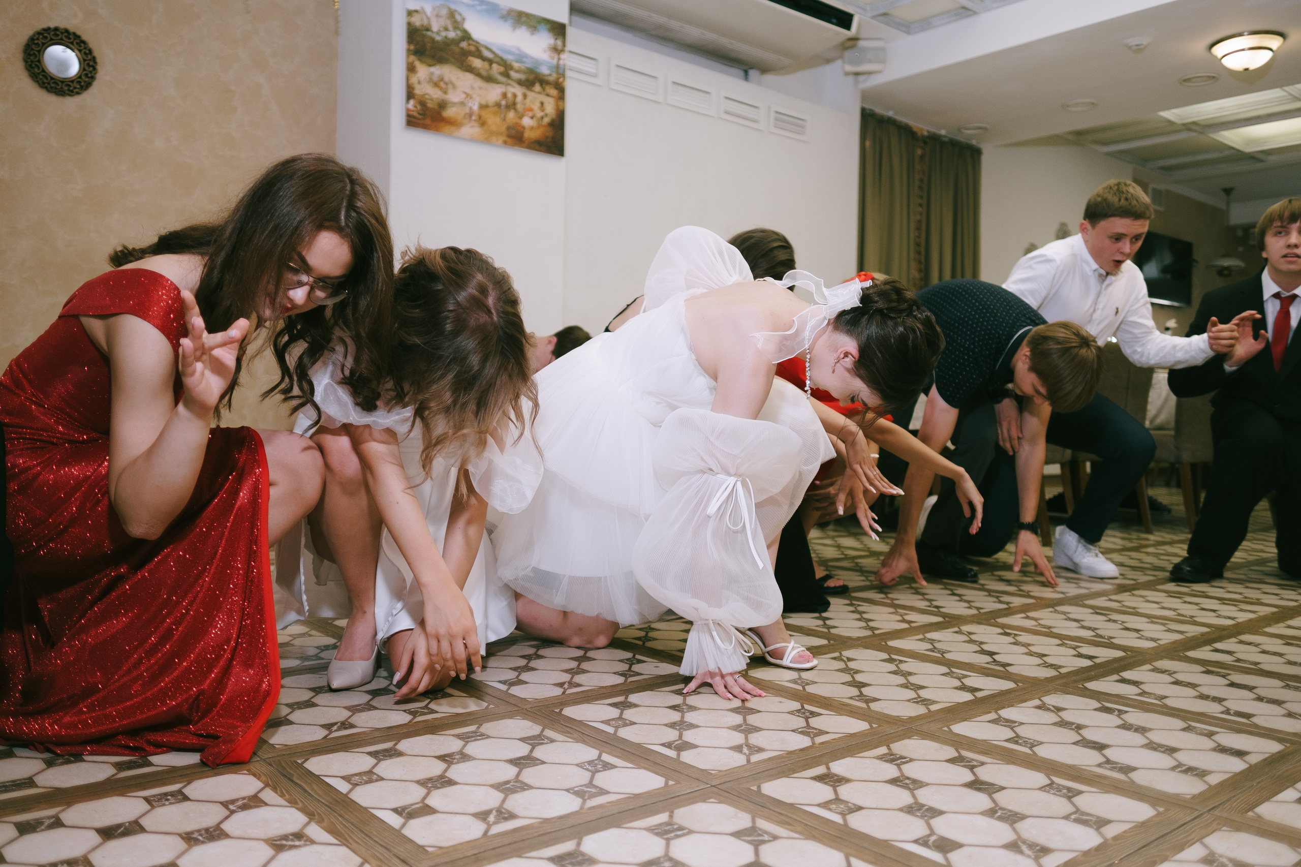 Выпускной школа 33. Свадебный и репортажной фотограф Денис Ожигин в Краснодаре и Краснодарском крае