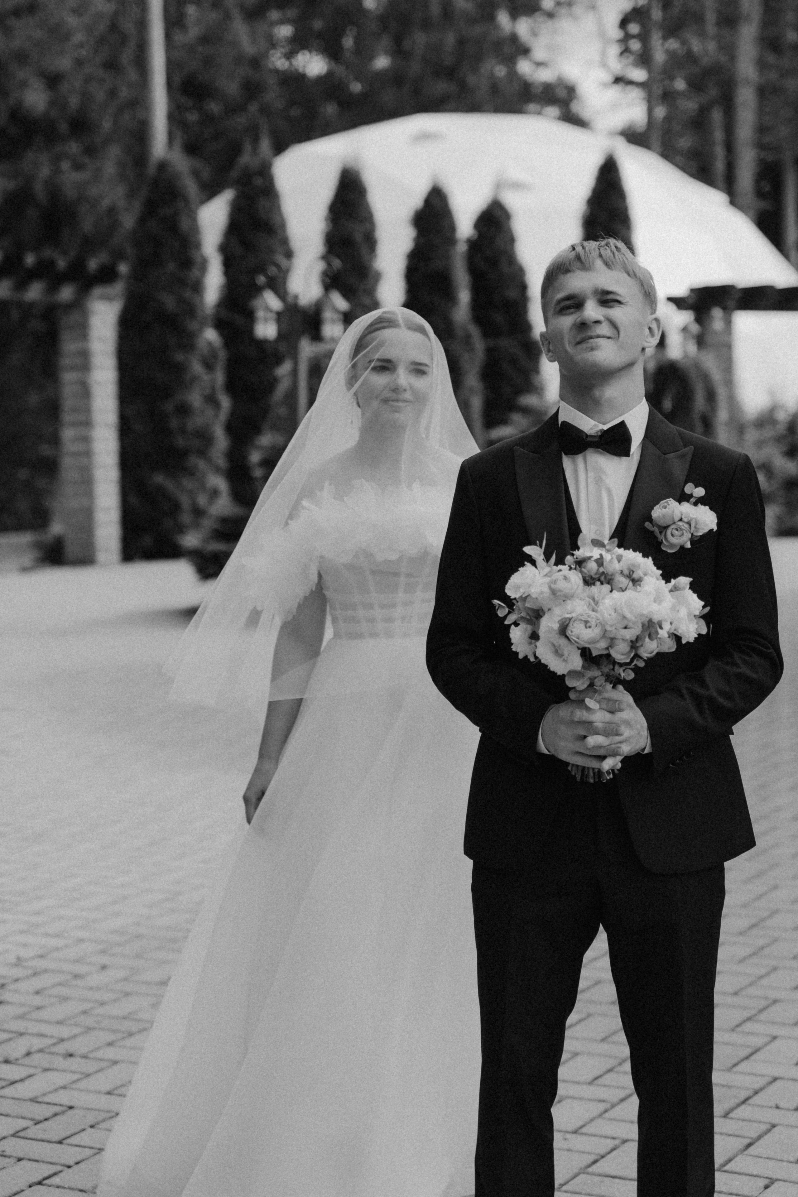 Анна и Герман. Фотограф Муратова Алена