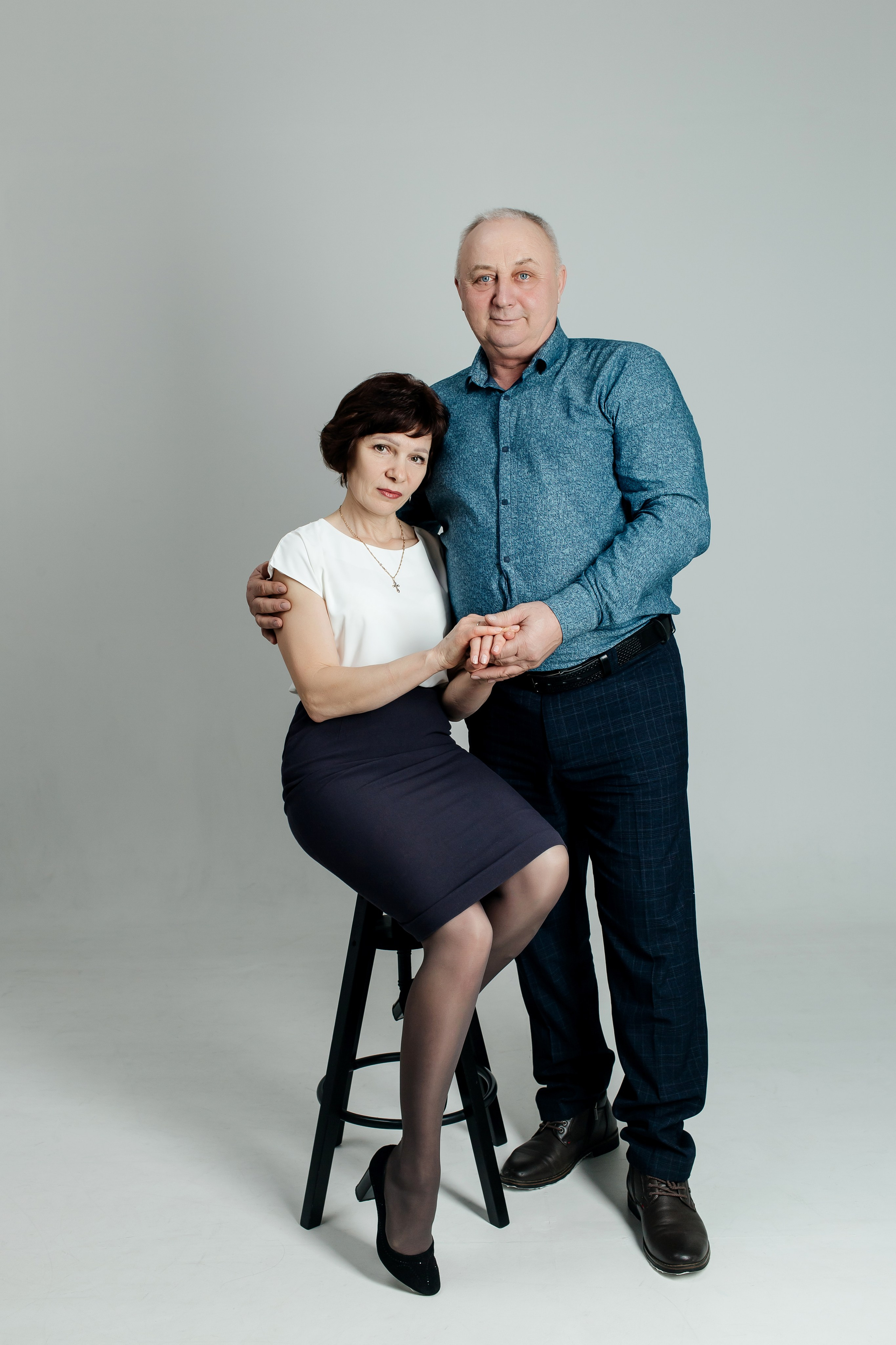 Тёплая семейная фотосессия. Женский фотограф в Оренбурге Ирина Заводчикова