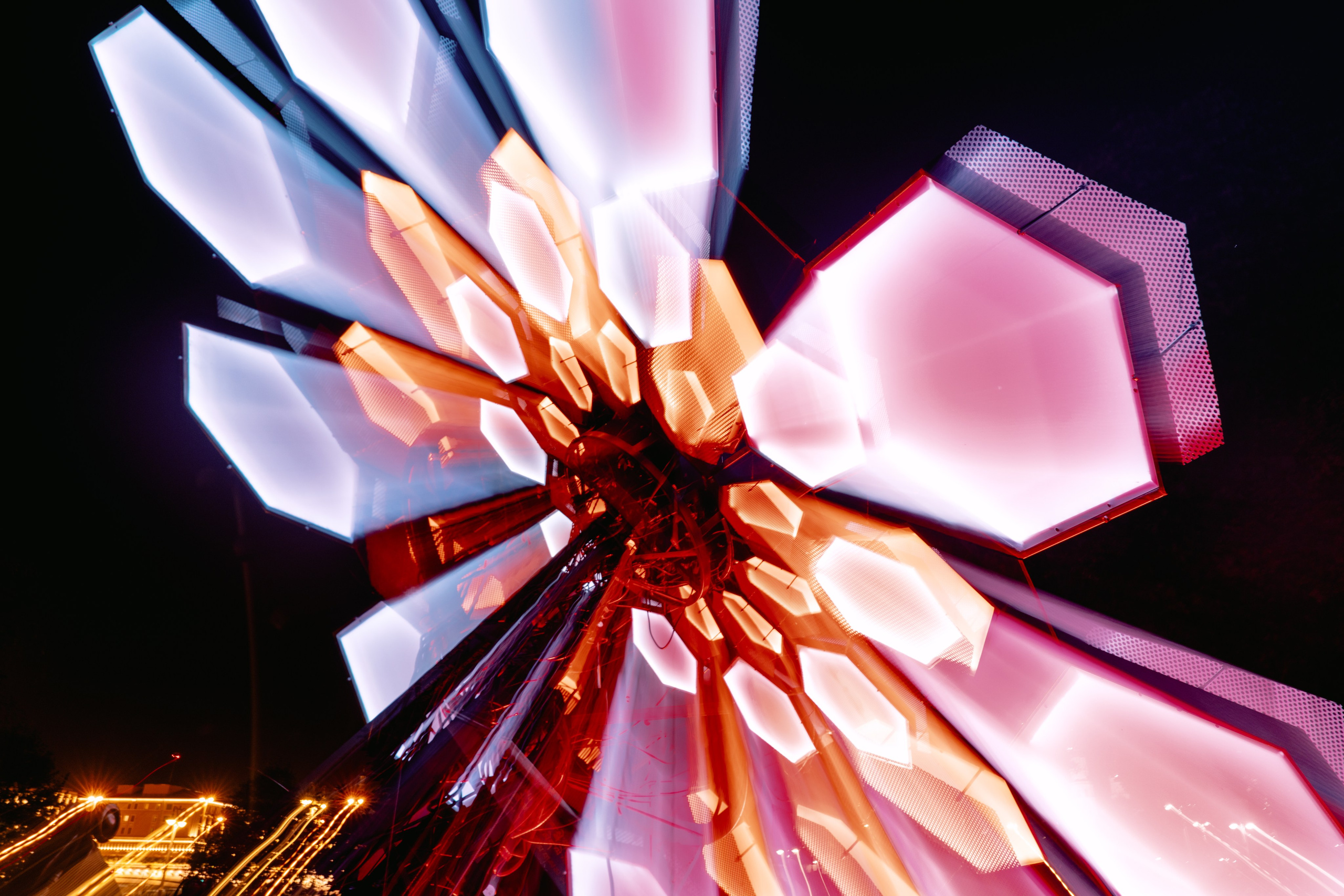 PANTERRA, Cyber Flower. @tomrus: Рустам Шагиморданов — фотограф