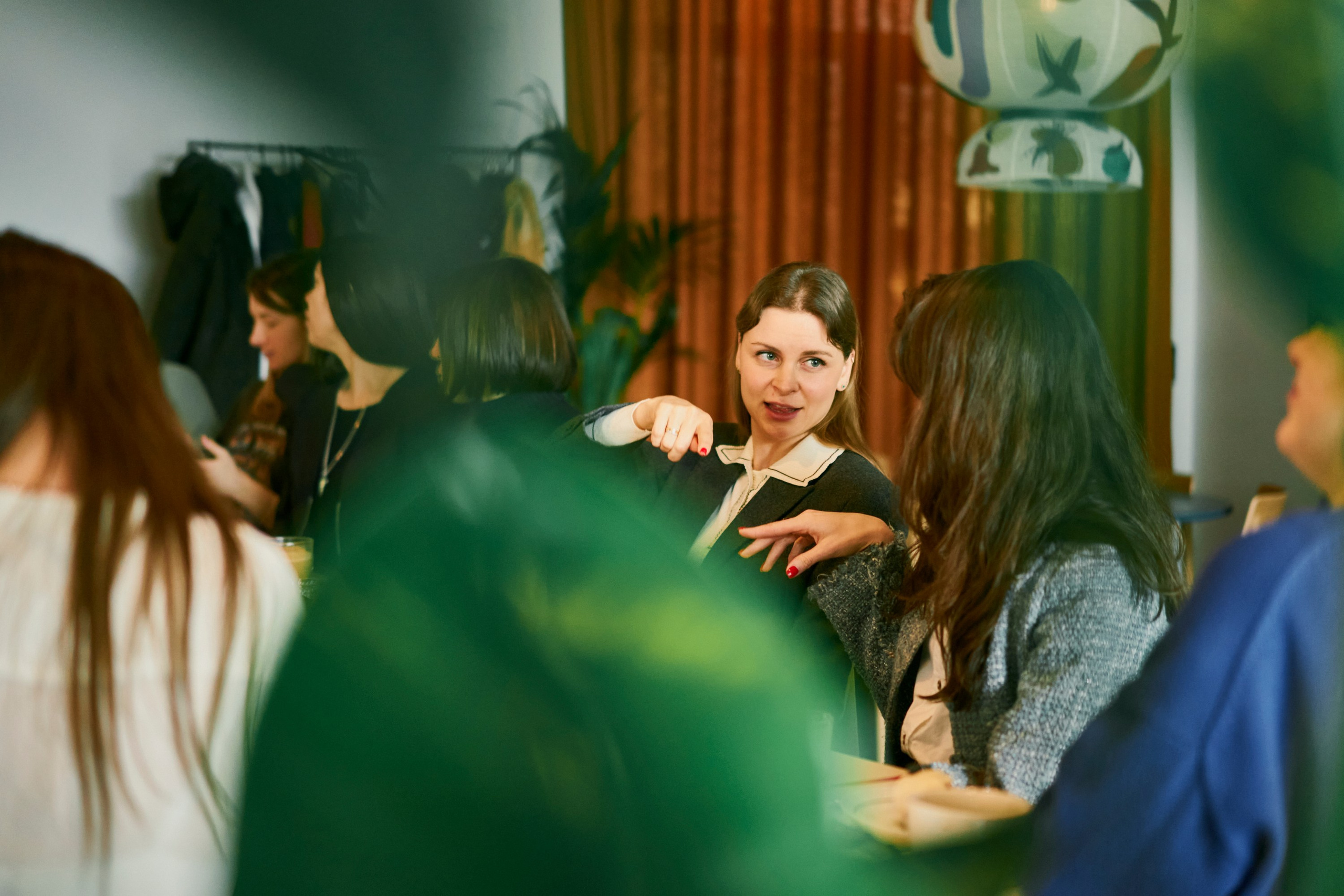 Copenhagen Business Breakfast 09-03. Vutitsa