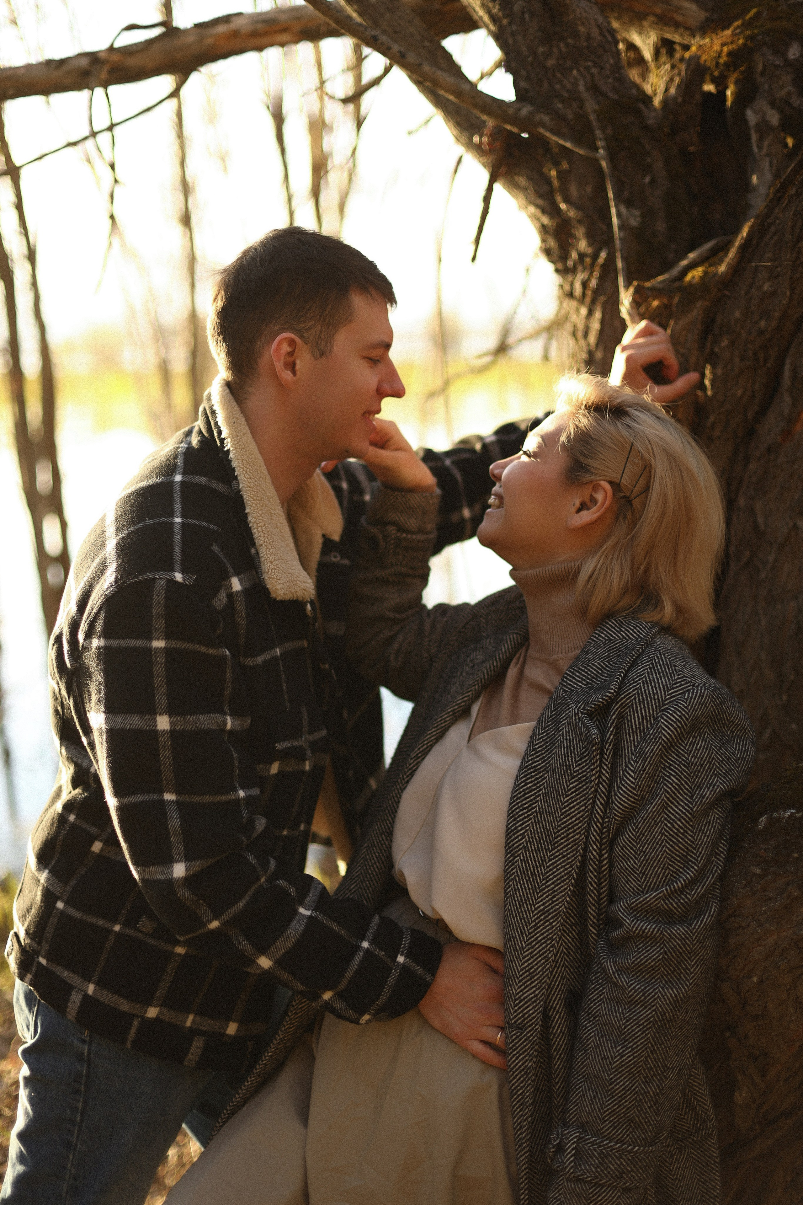 Для двоих. Семейный фотограф в Тюмени | Алёна Снопкова