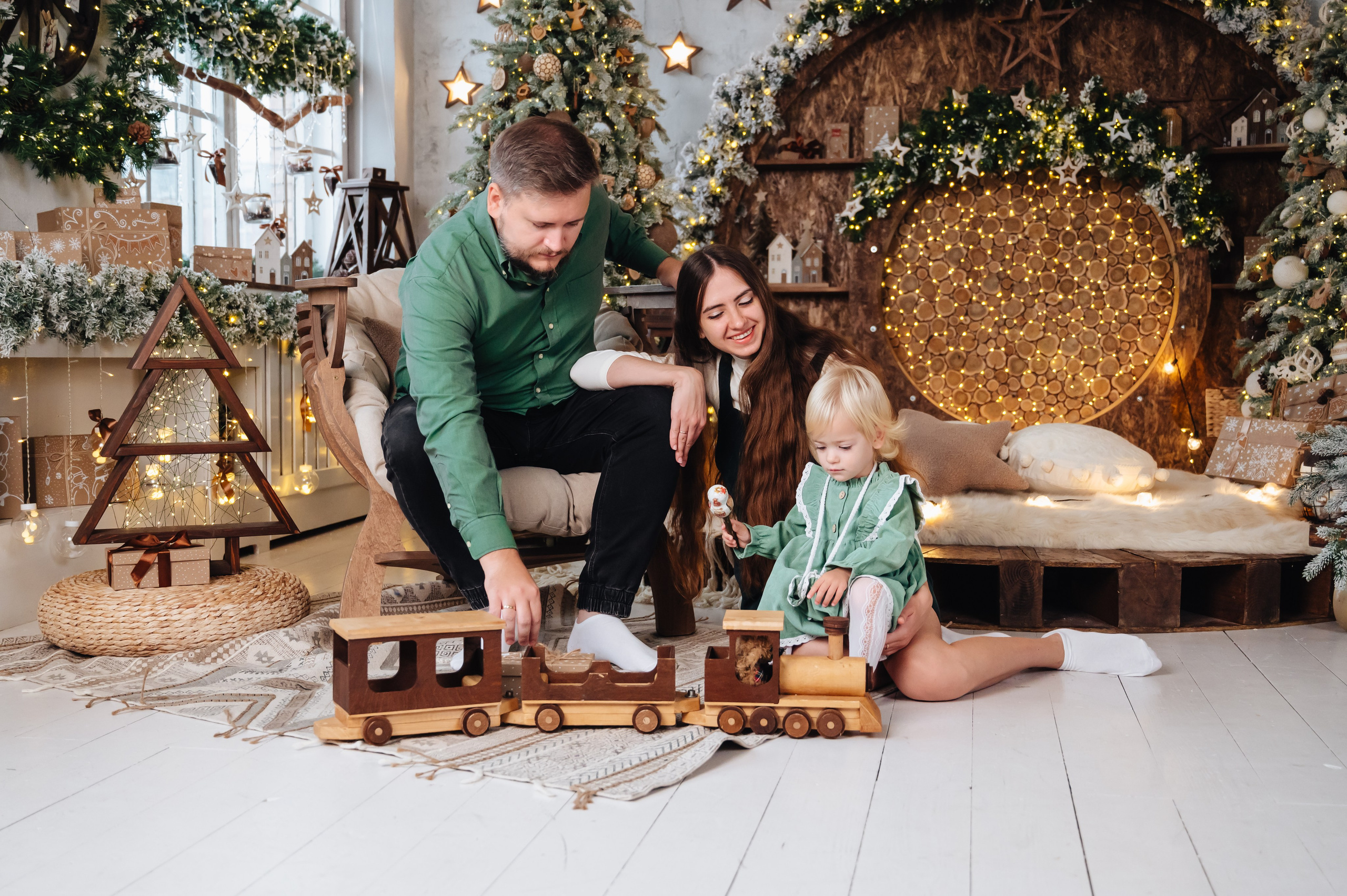 Парная и Семейная. Портретный и свадебный фотограф в Москве Анастасия Терентьева