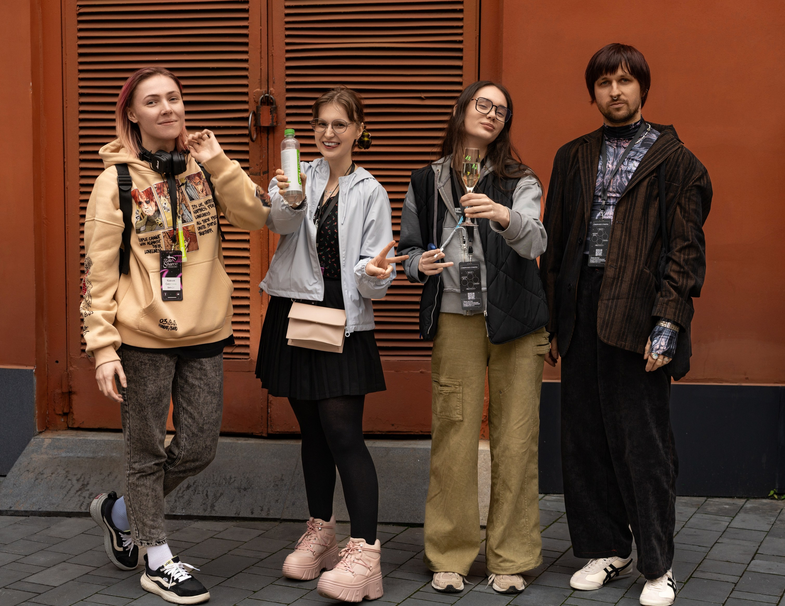 Like Share. Фотограф Дмитрий Алехин. Репортажная съемка мероприятий в Москве