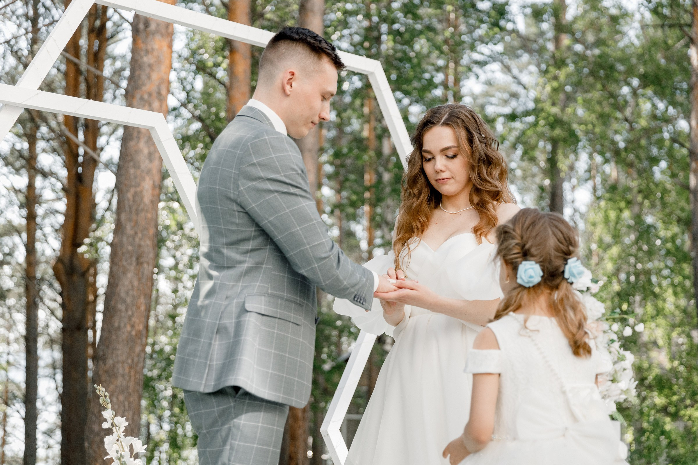 Юрий и Екатерина. Свадебный фотограф в Иркутске Сапаров Александр