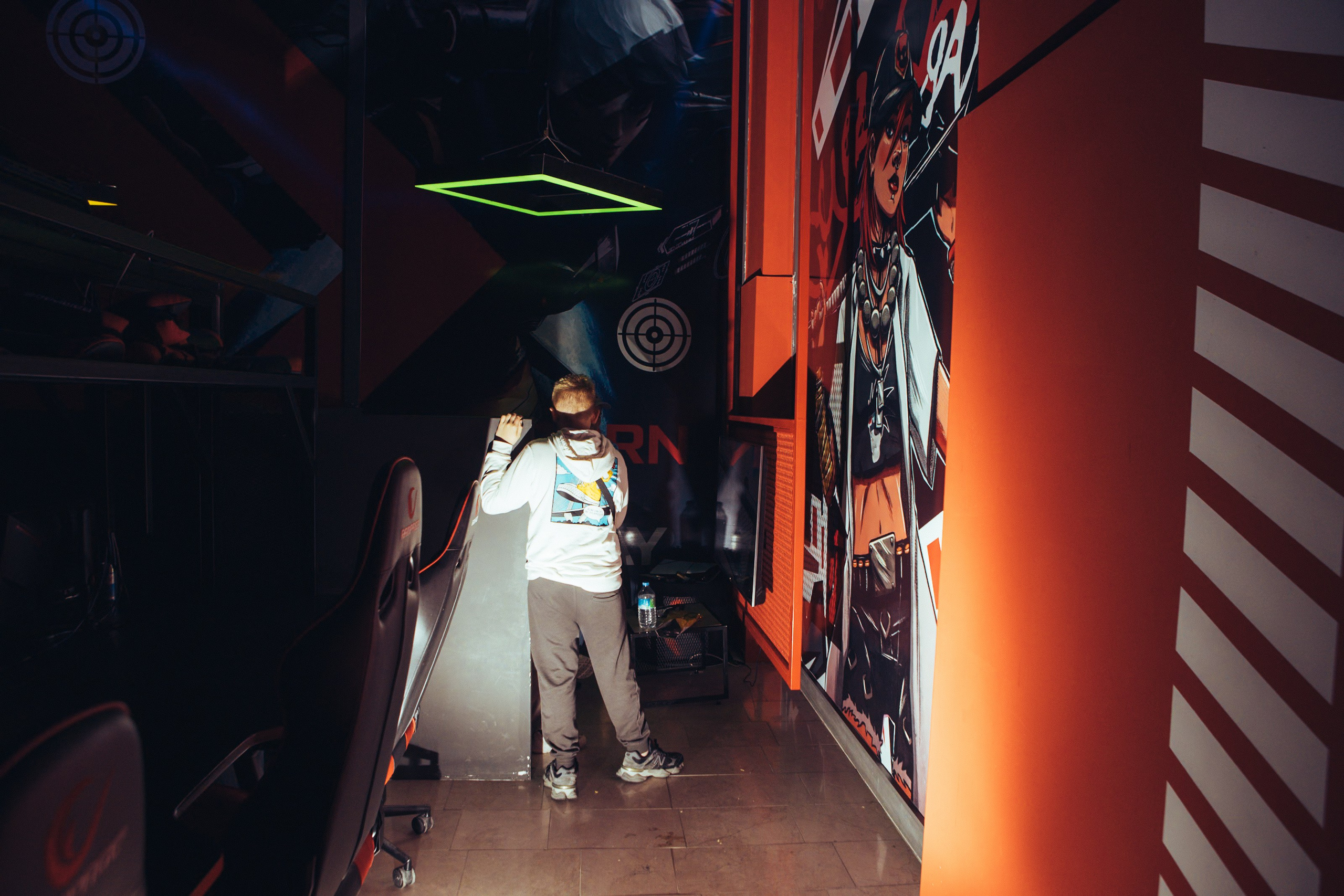 Game Club. Фотограф в Батуми Павел Шарников