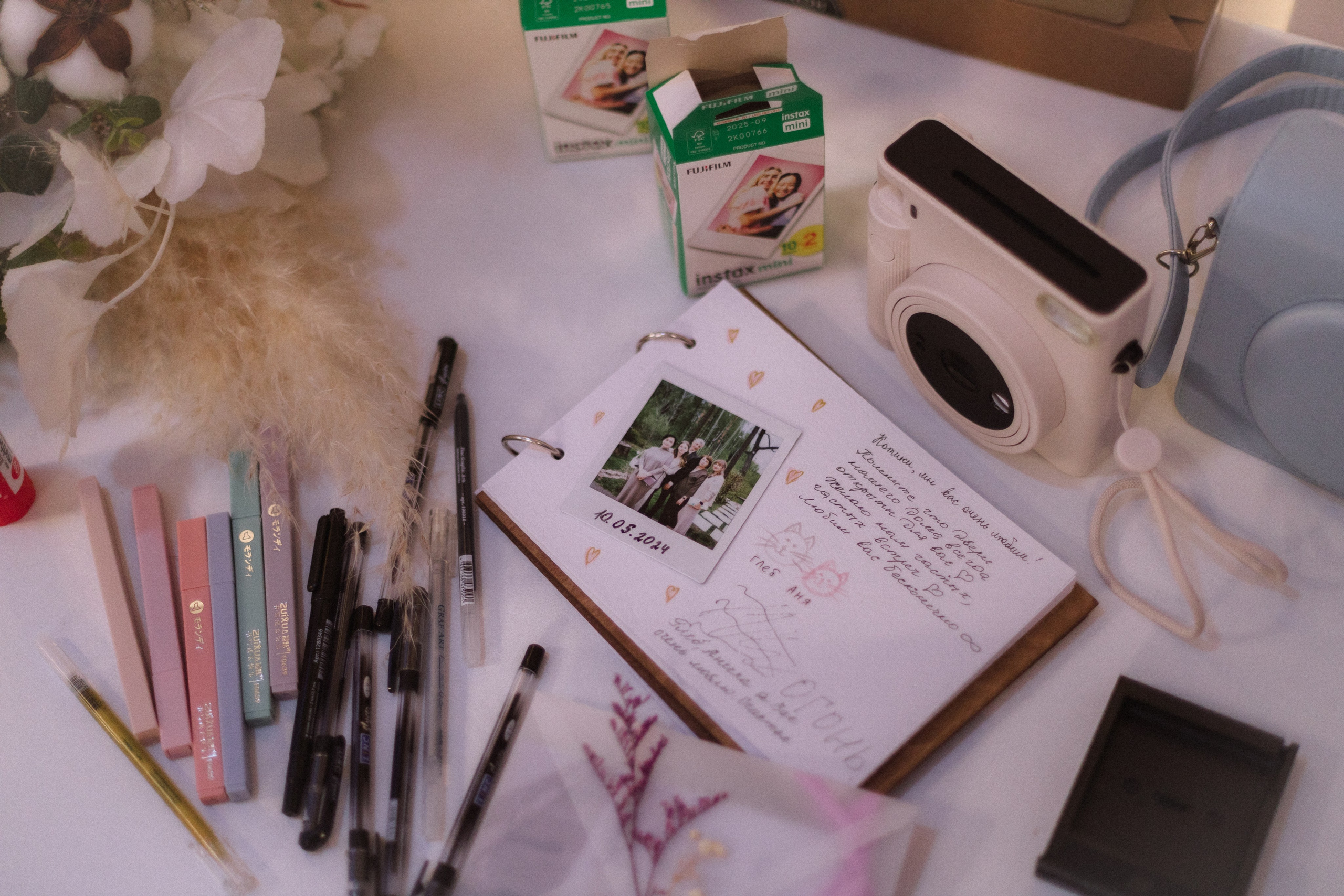 Анна & Глеб. Фотограф Москва, МО, СПБ