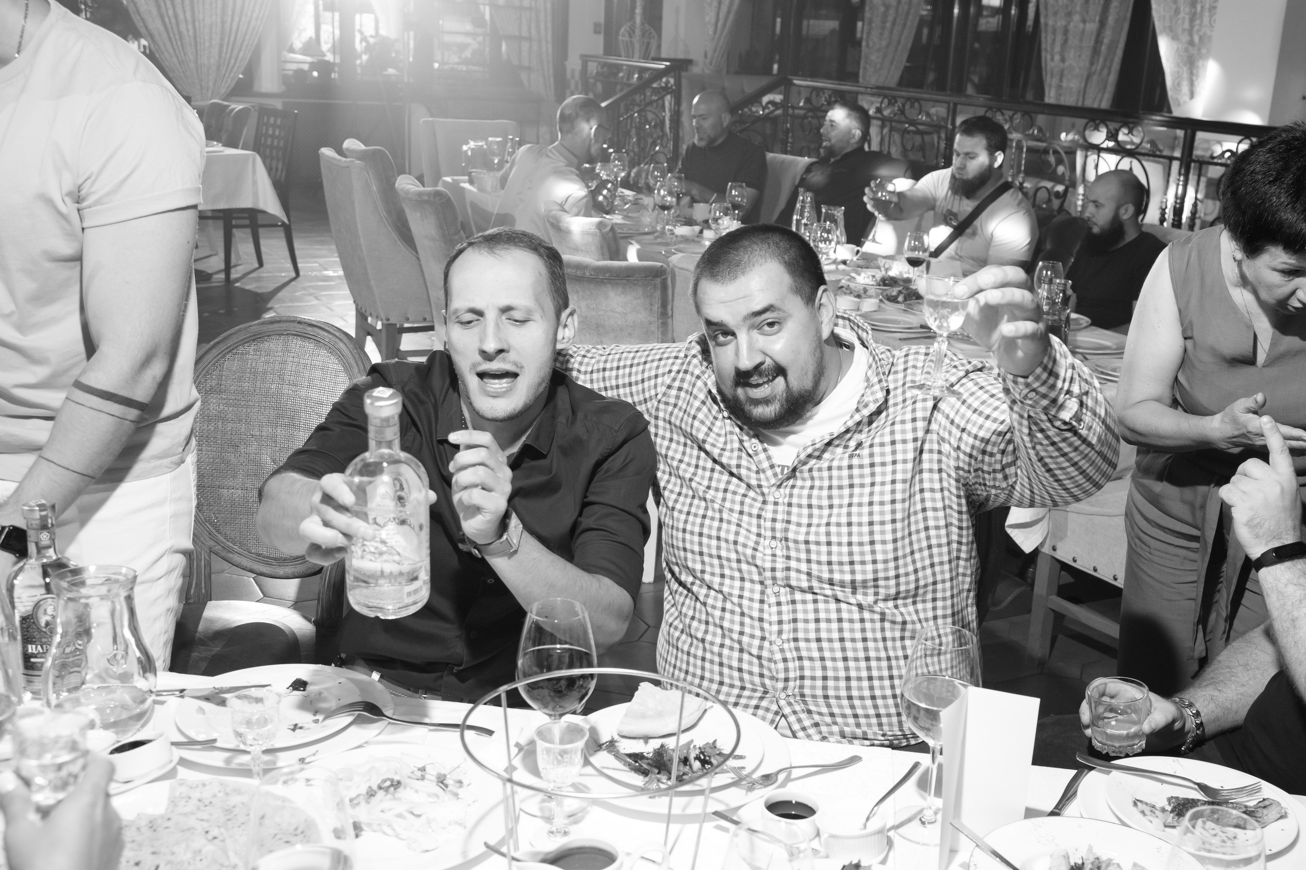 Корпоратив Строй База КМВ. Репортажный и свадебный фотограф Пятигорск и КМВ