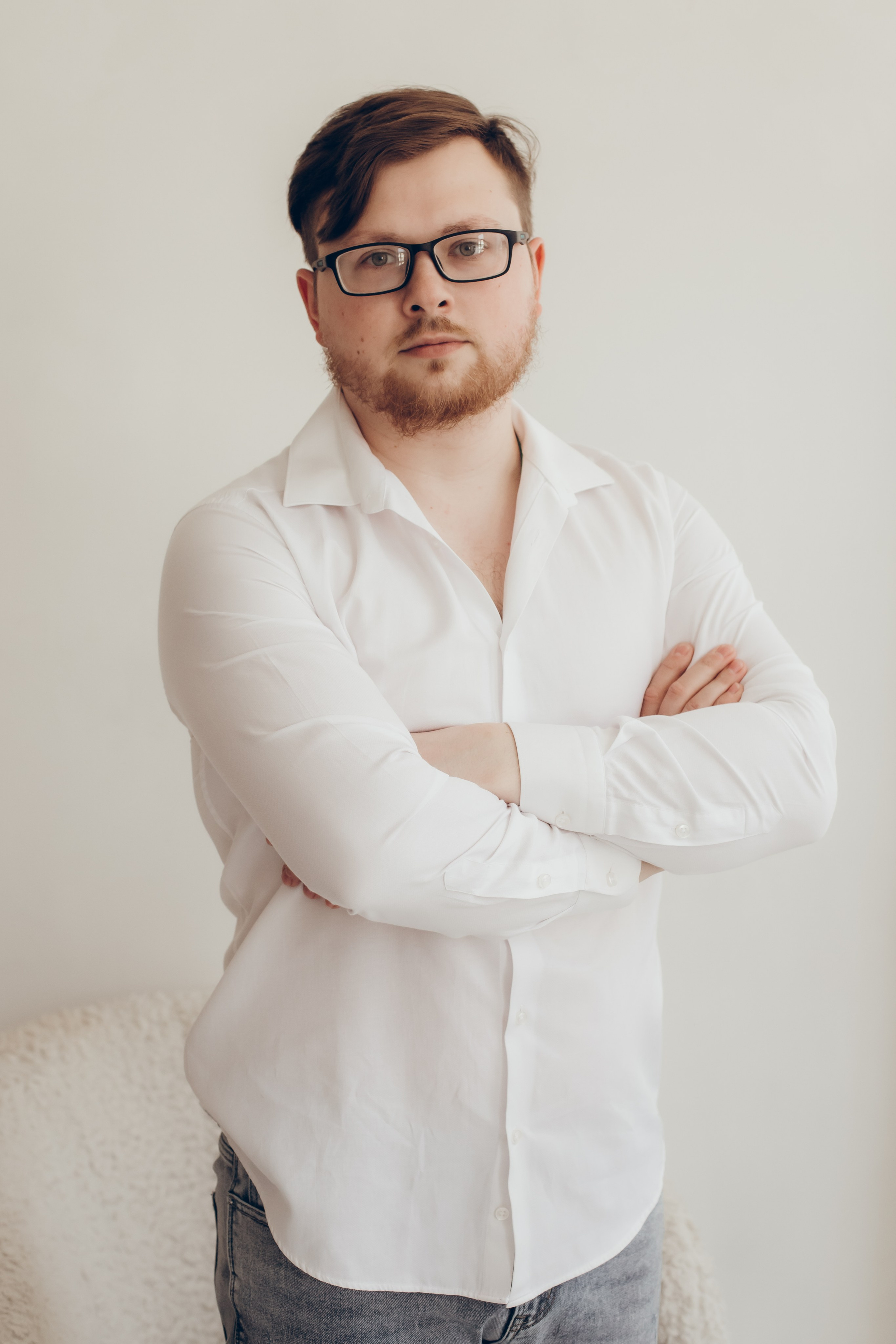 Счастливые в ожидании чуда. Фотограф вашей улыбки. Москва