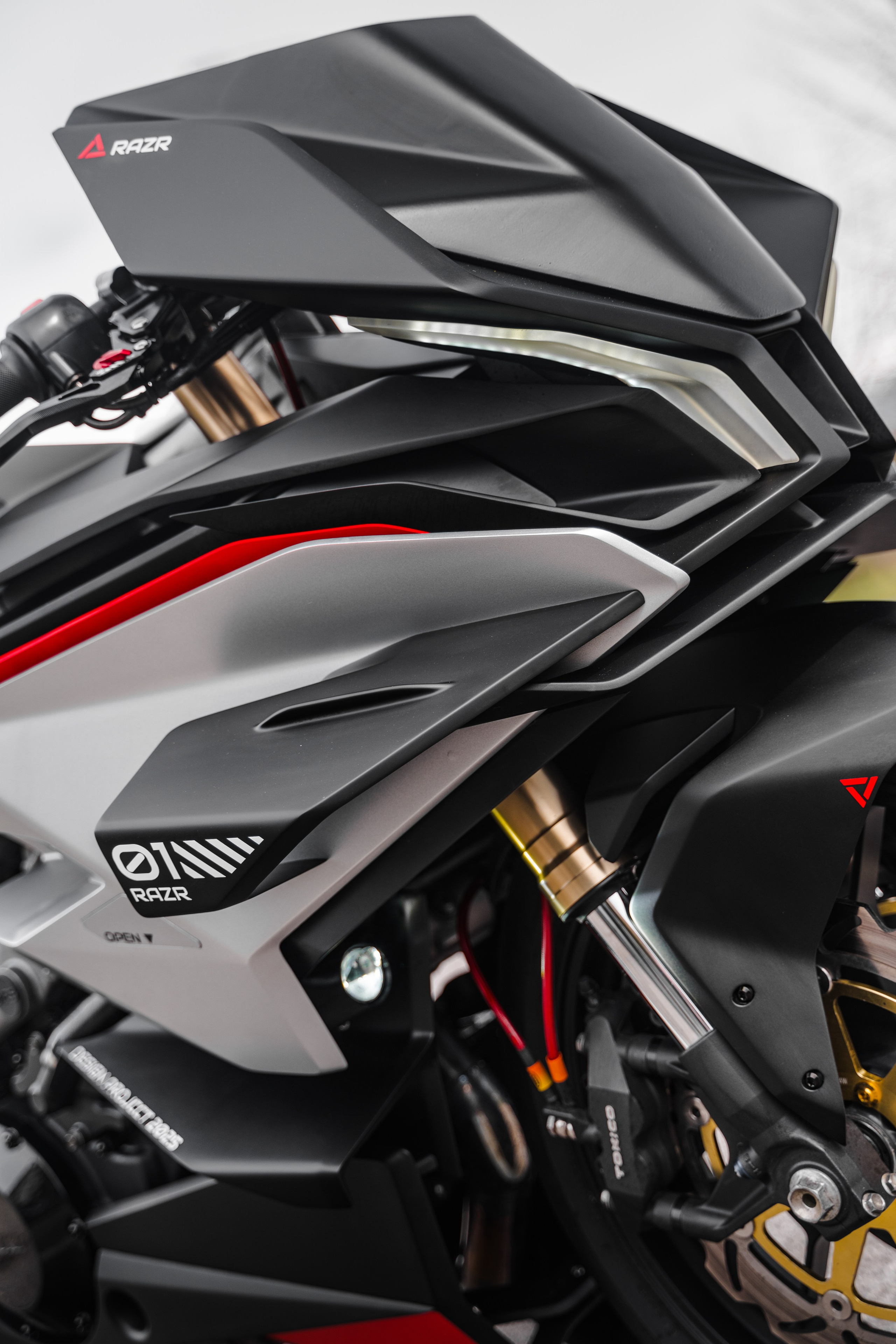 RAZR Custom. Автомобильный и просто лучший фотограф в Сочи Nikita No Name