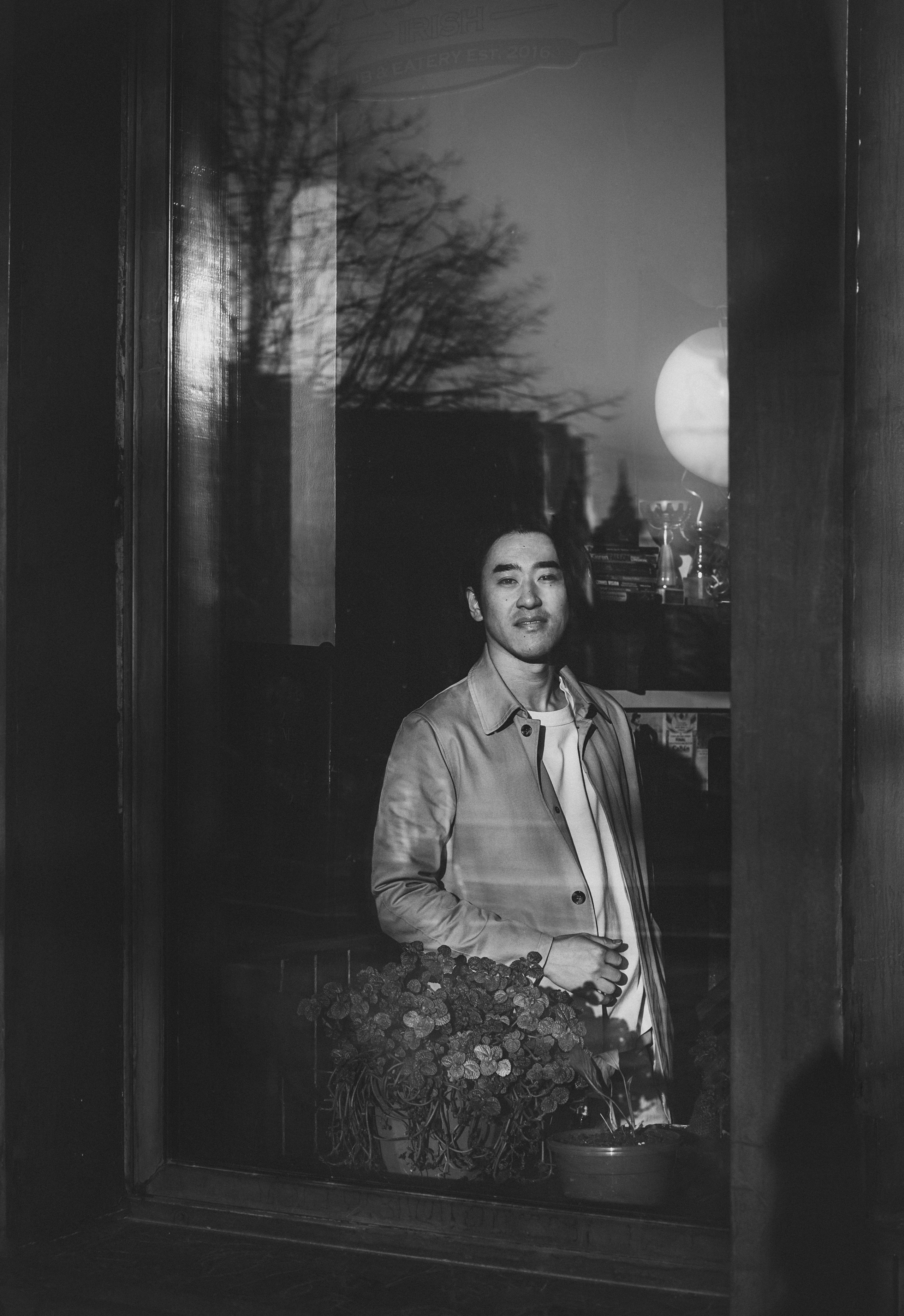 Прогулка для Хироши-сан. Профессиональный фотограф, фотохудожник, видеограф из Москвы