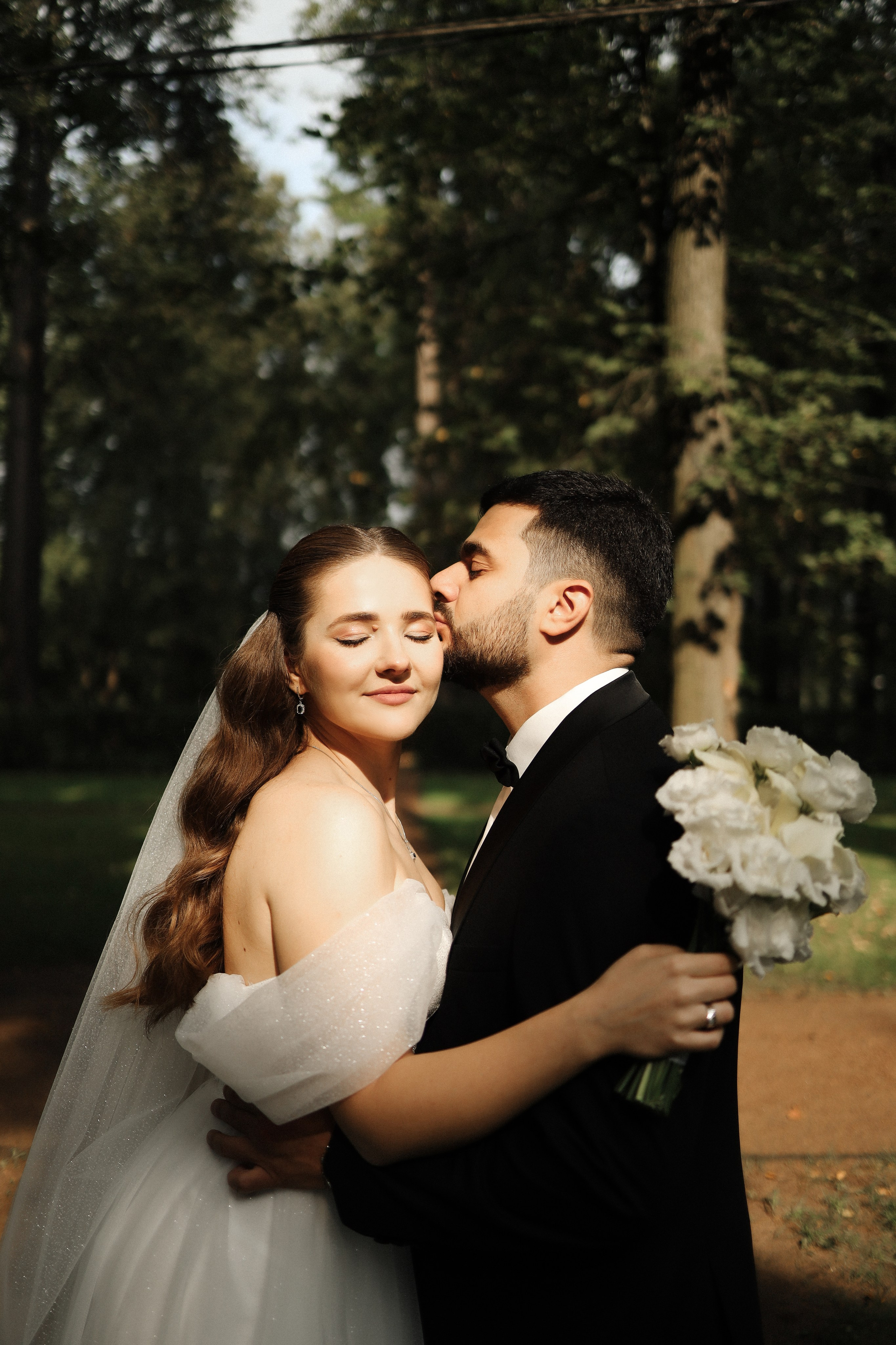 А. + Э. Роспись и прогулка в усадьбе Остафьево. Семейный и lovestory фотограф в Москве Светлана Коняхина