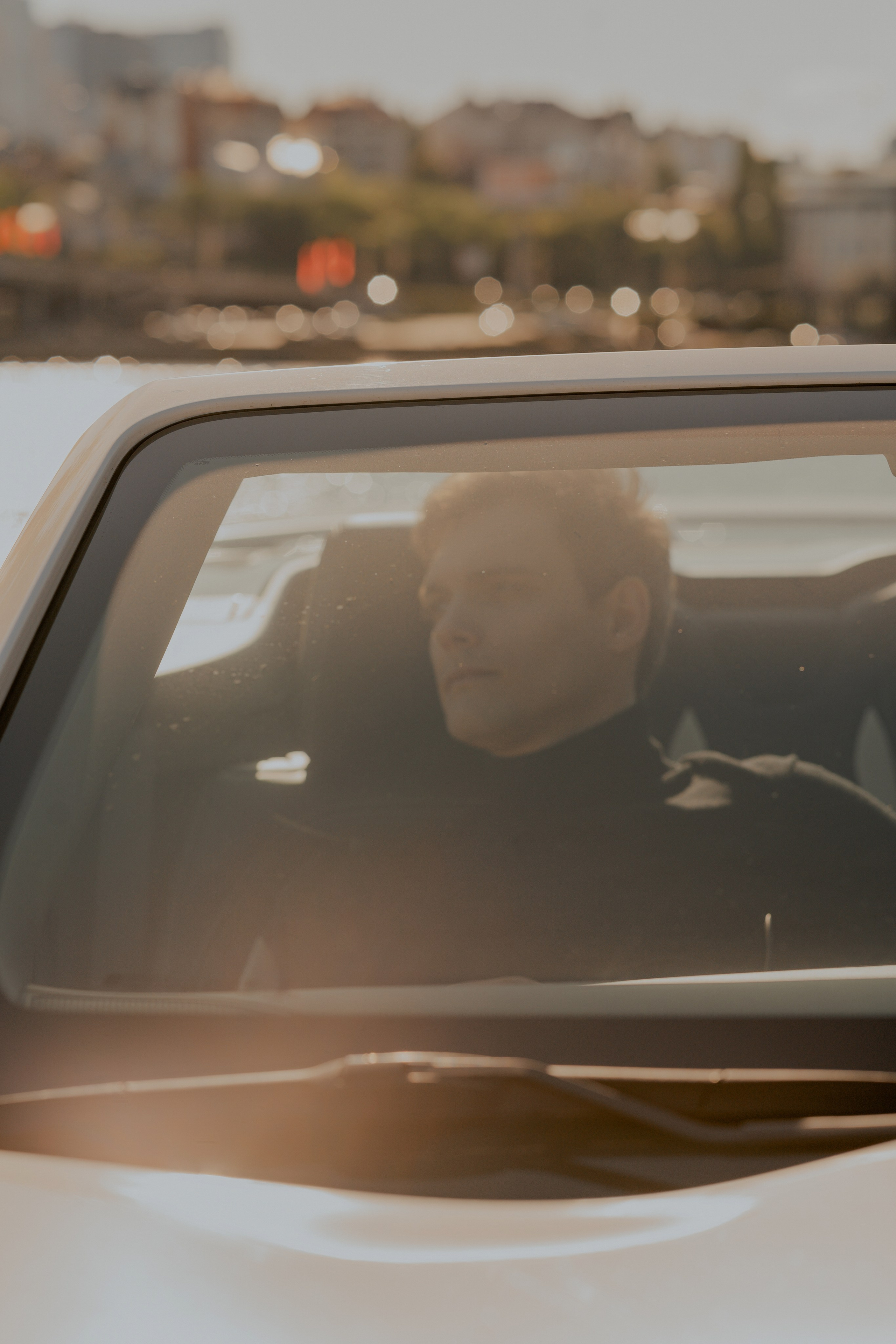 Мужские портреты. Фотограф в Воронеже Мария Зайчик