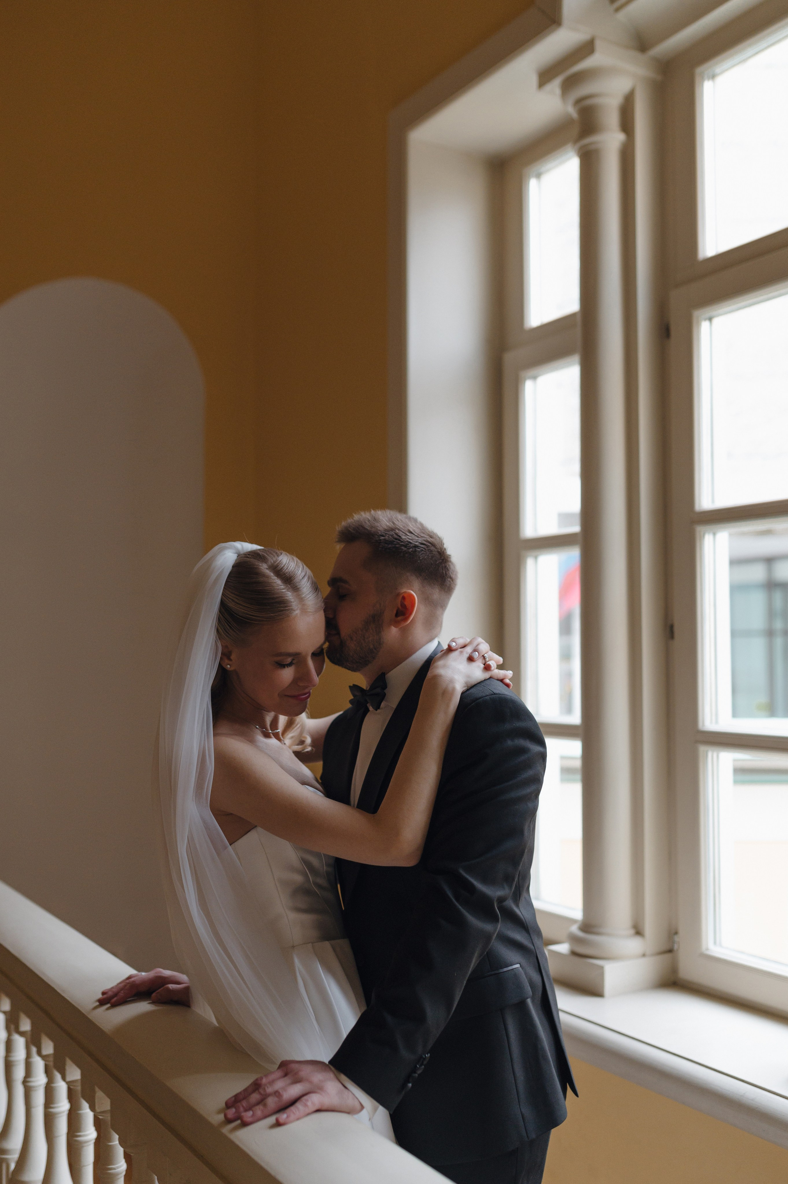 Александра и Алексей, Особняк Спиридонова и Усадьба Муравьевых-Апостолов. Свадебный фотограф Москва и Санкт-Петербург. Анастасия Чудина