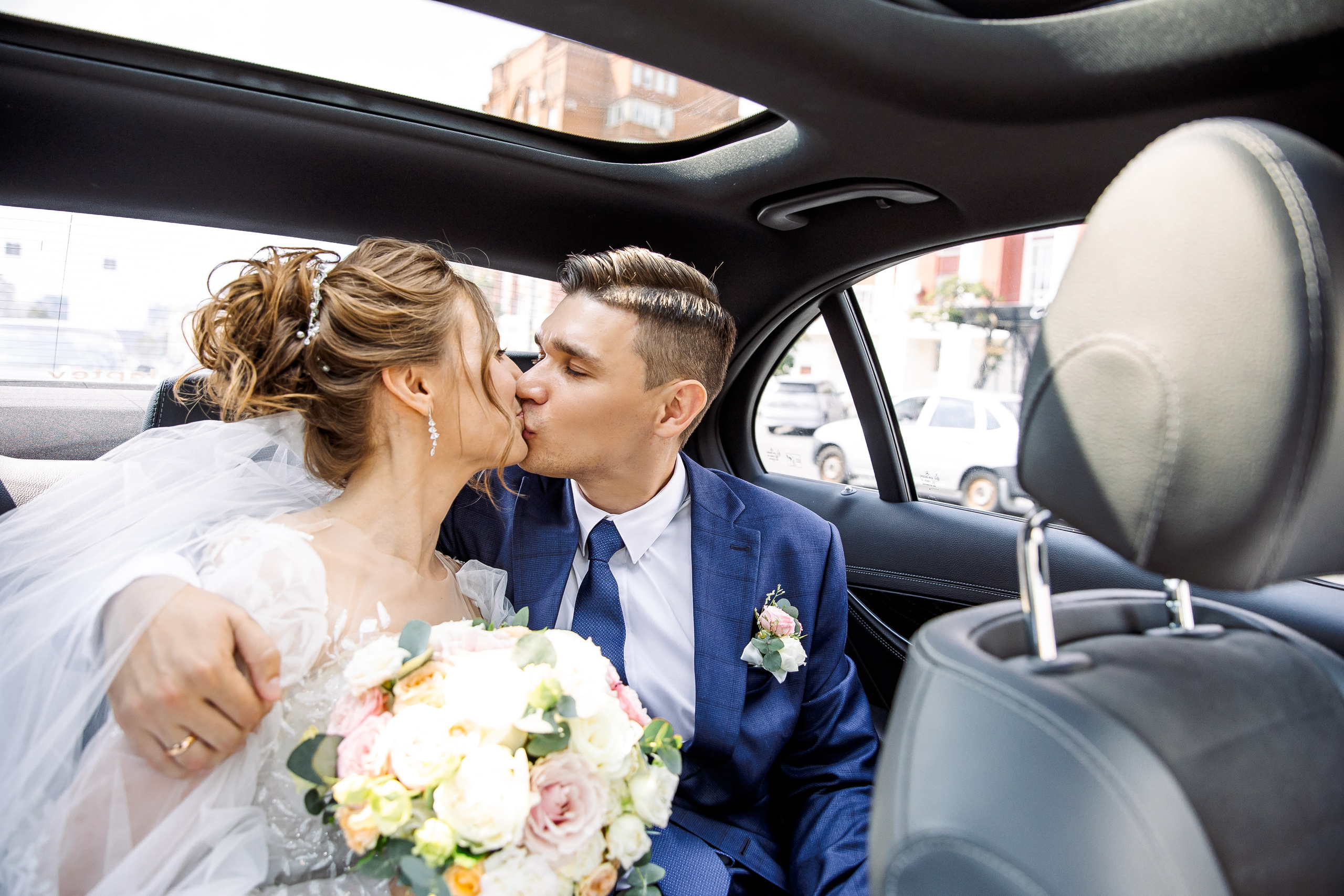 Евгений и Татьяна. Свадебный и семейный фотограф в Челябинске Юлия Ишимова