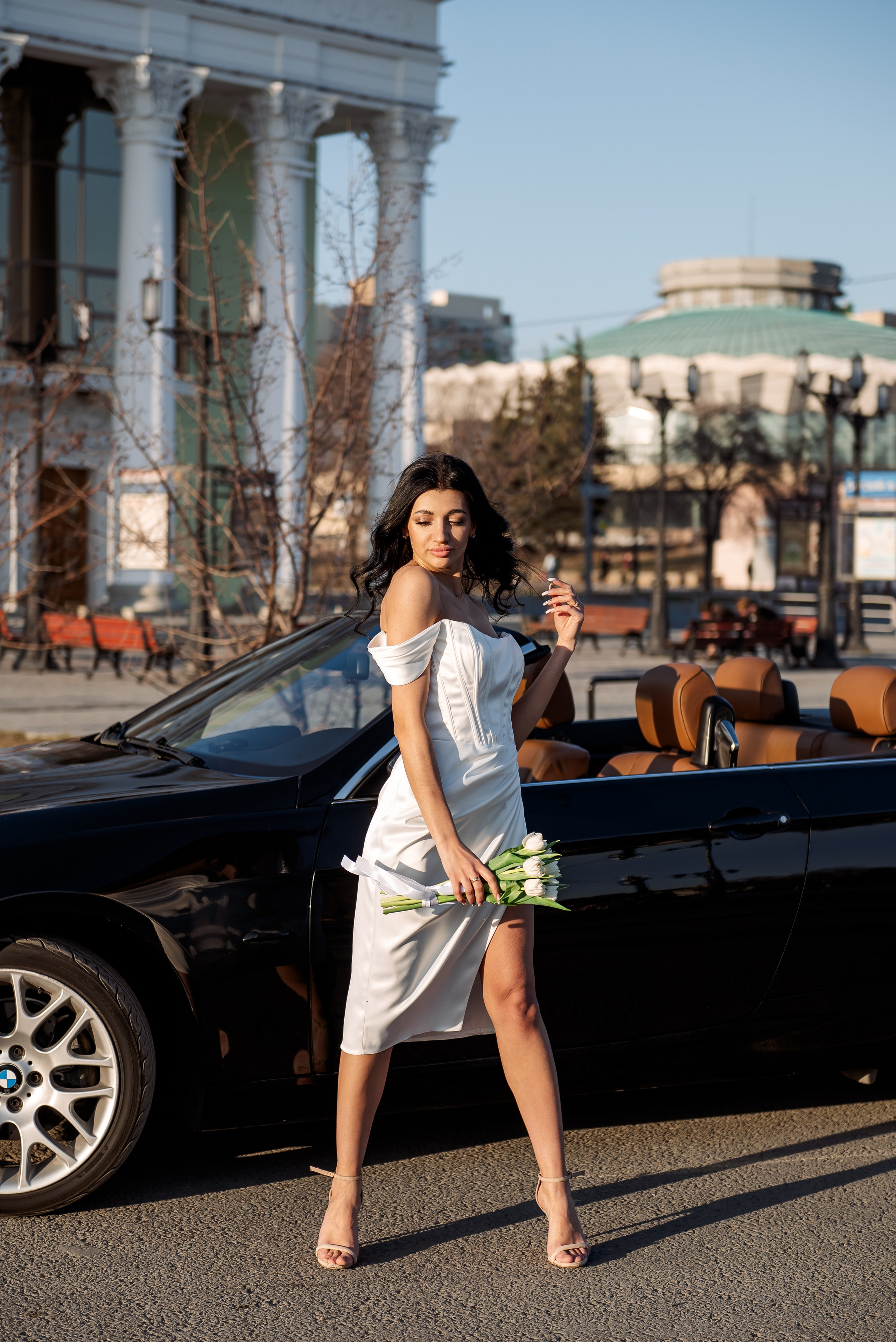 Екатерина и Антон. Свадебный и семейный фотограф в Челябинске Юлия Ишимова