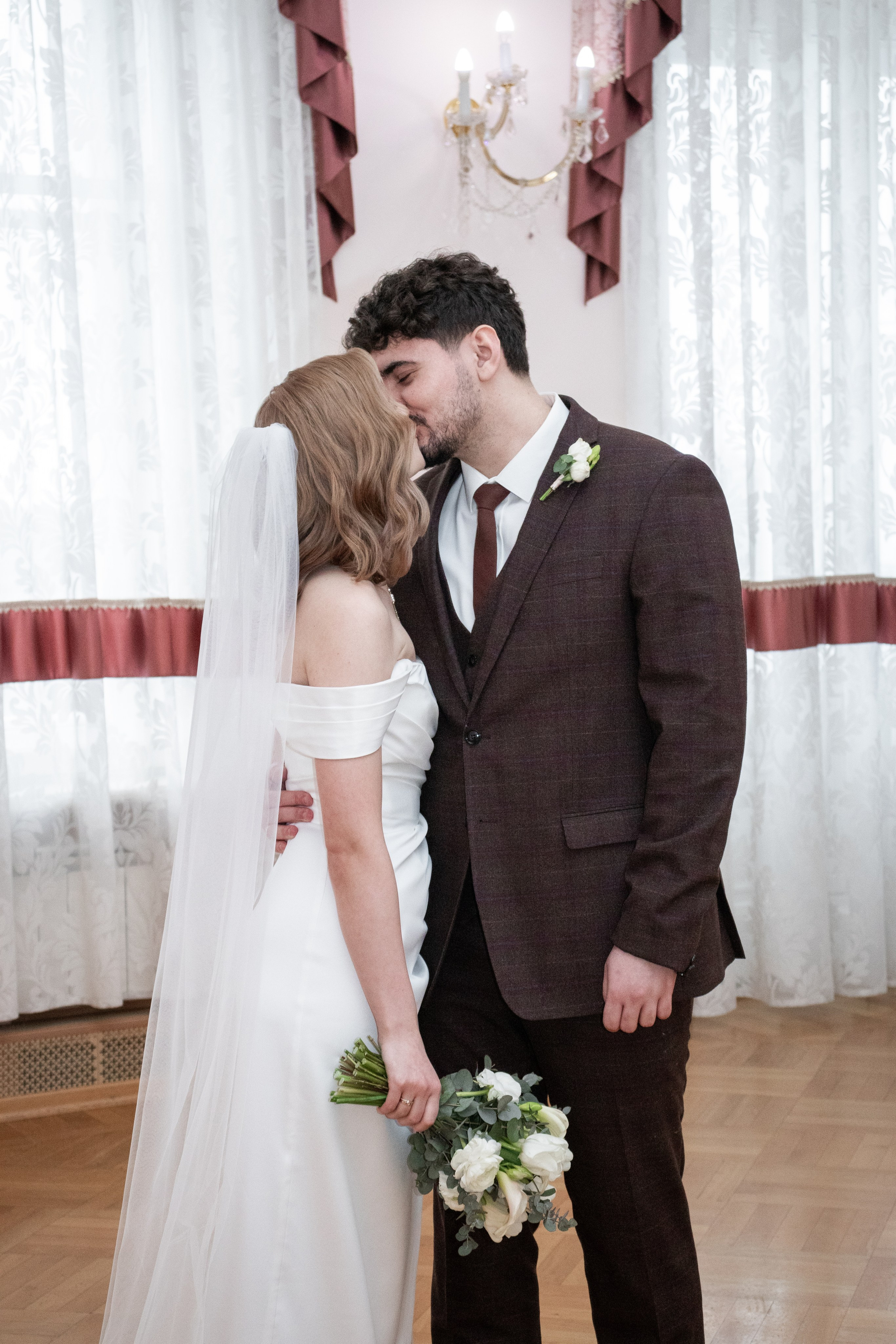 Свадебная фотосессия Томск. Свадебная фотосъёмка Томск. Фотограф в Томске Дарья Пучкина