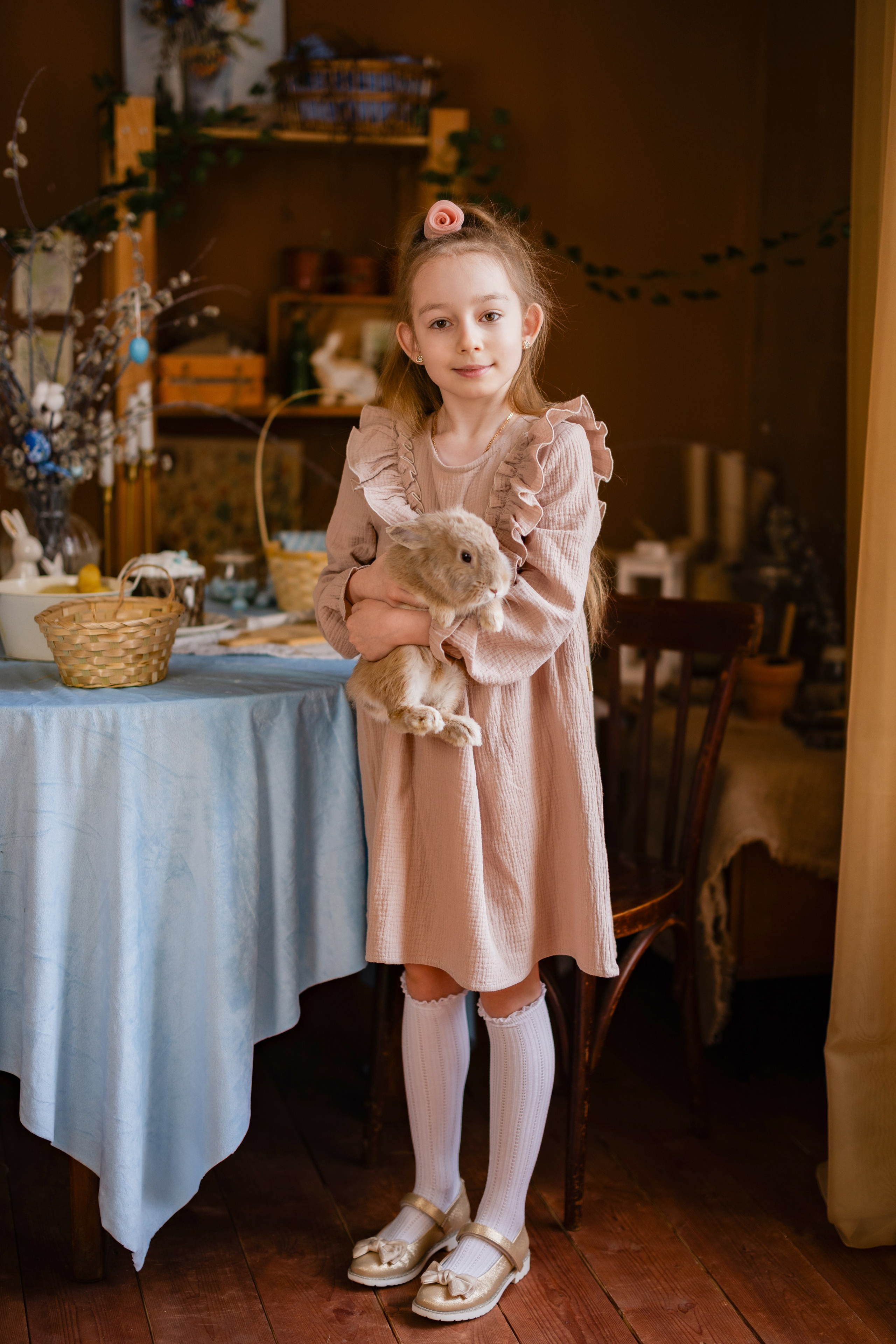 Пасхальная нежность. Свадебный и семейный фотограф в Рязани Датская Ксения