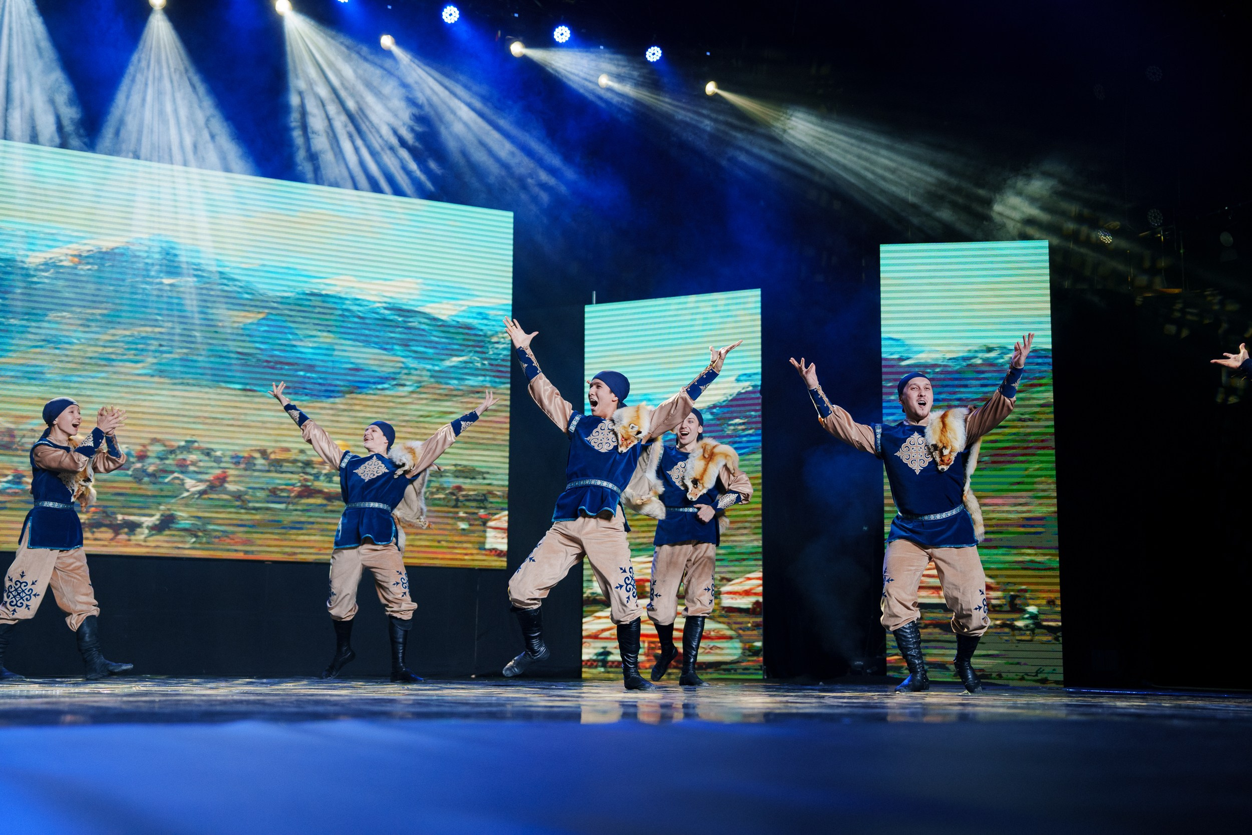 NOMAD «Концерт». Портретный и Репортажный Фотограф Москва